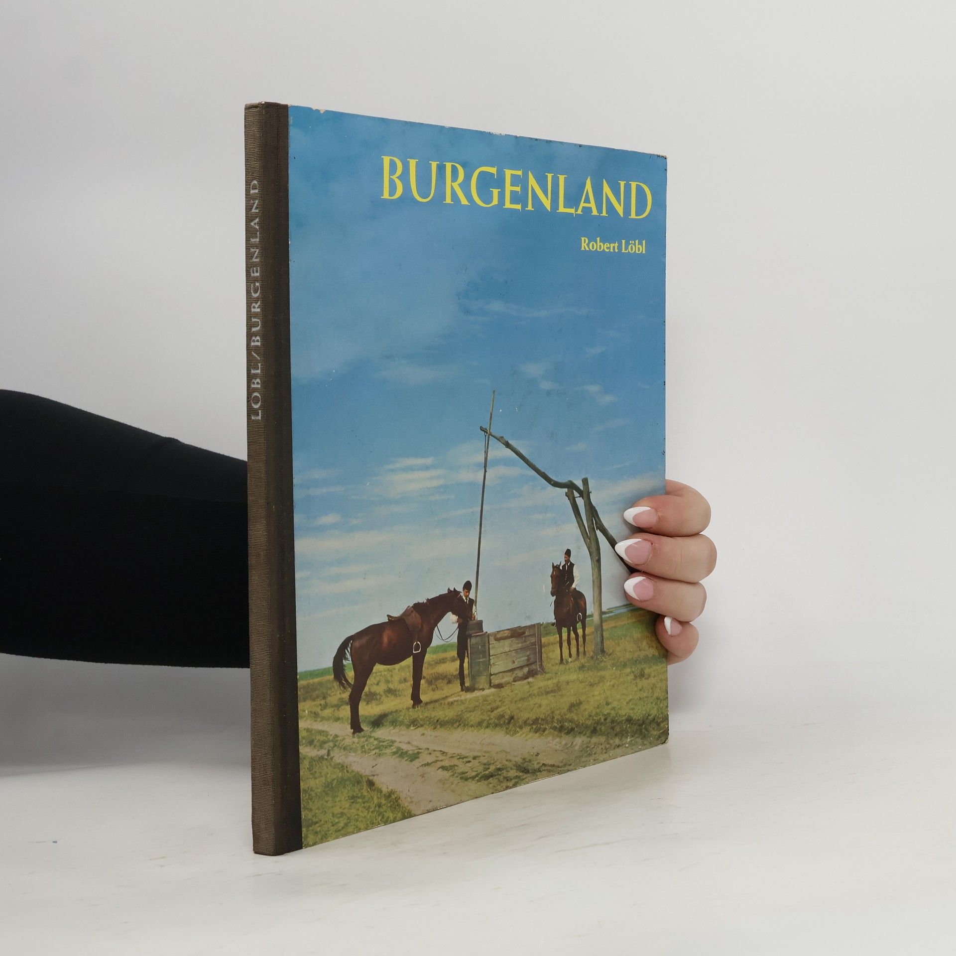 Robert Löbl Burgenland