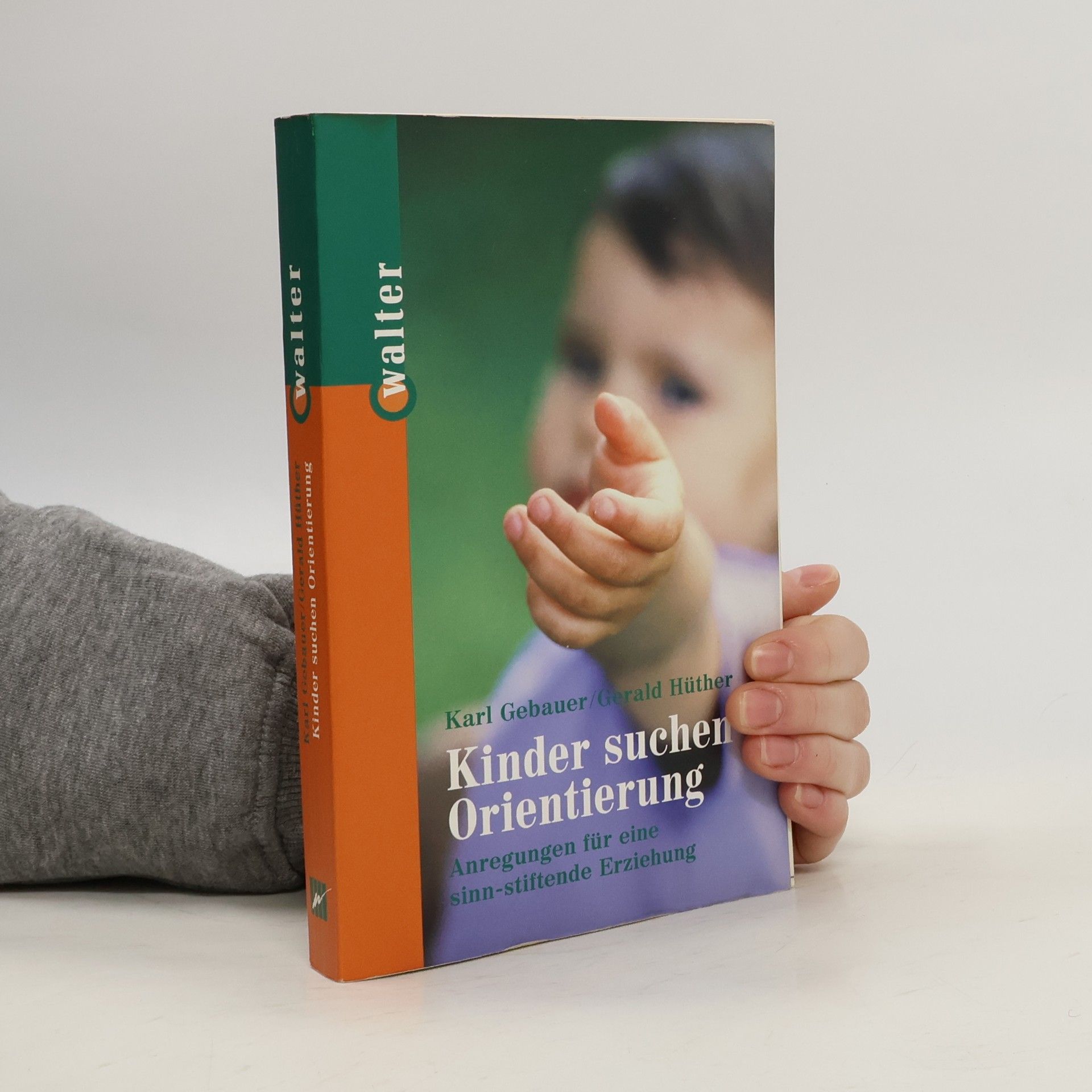 Kinder suchen Orientierung