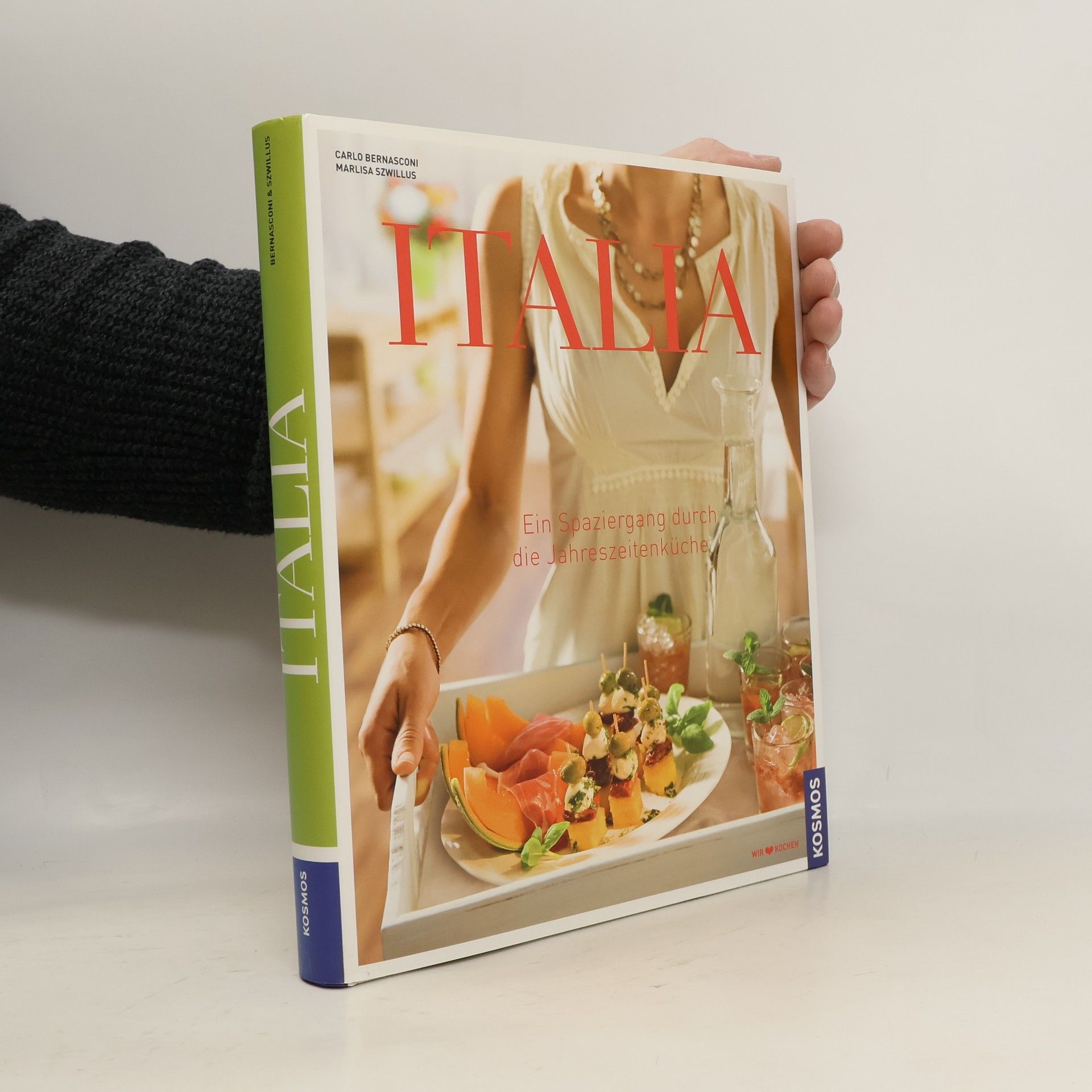 Marlisa Szwillus Italia