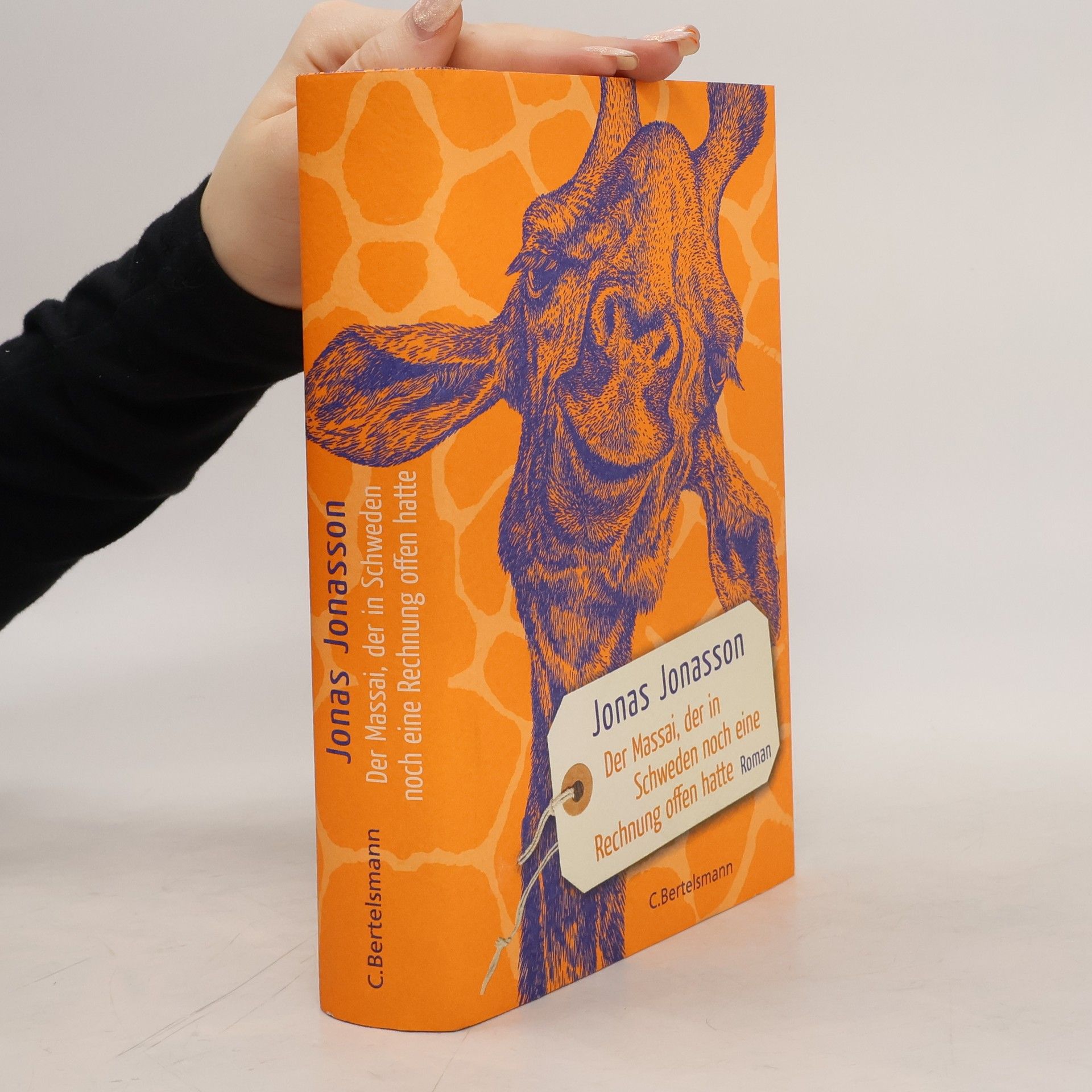 Der Massai, der in Schweden noch eine Rechnung offen hatte