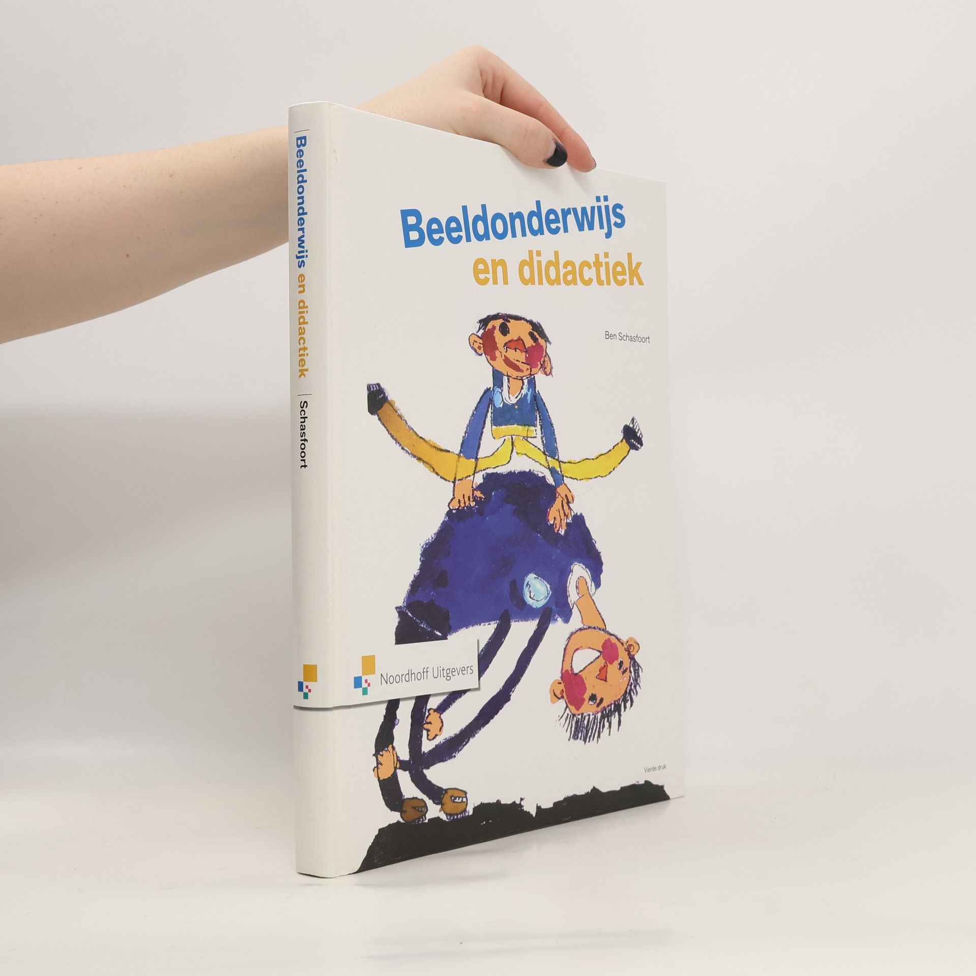 Ben Schasfoort Beeldonderwijs en didactiek