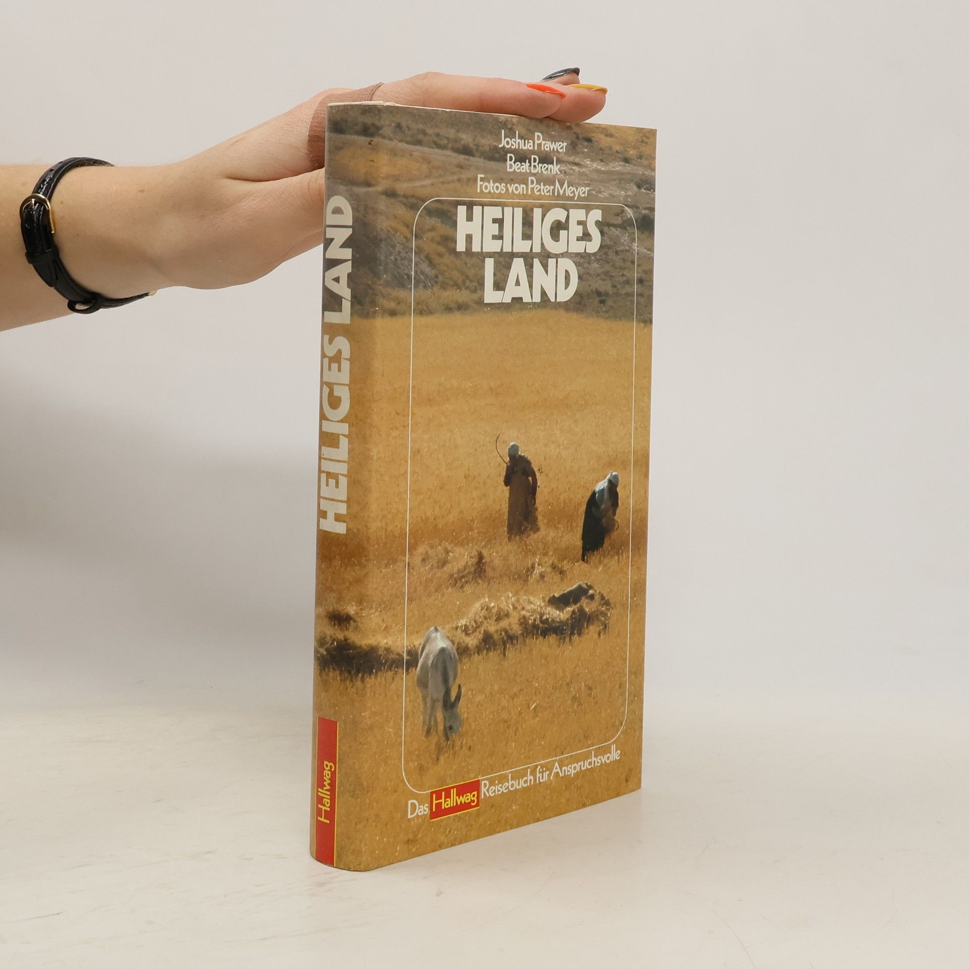 Collectif d'auteurs Heiliges Land