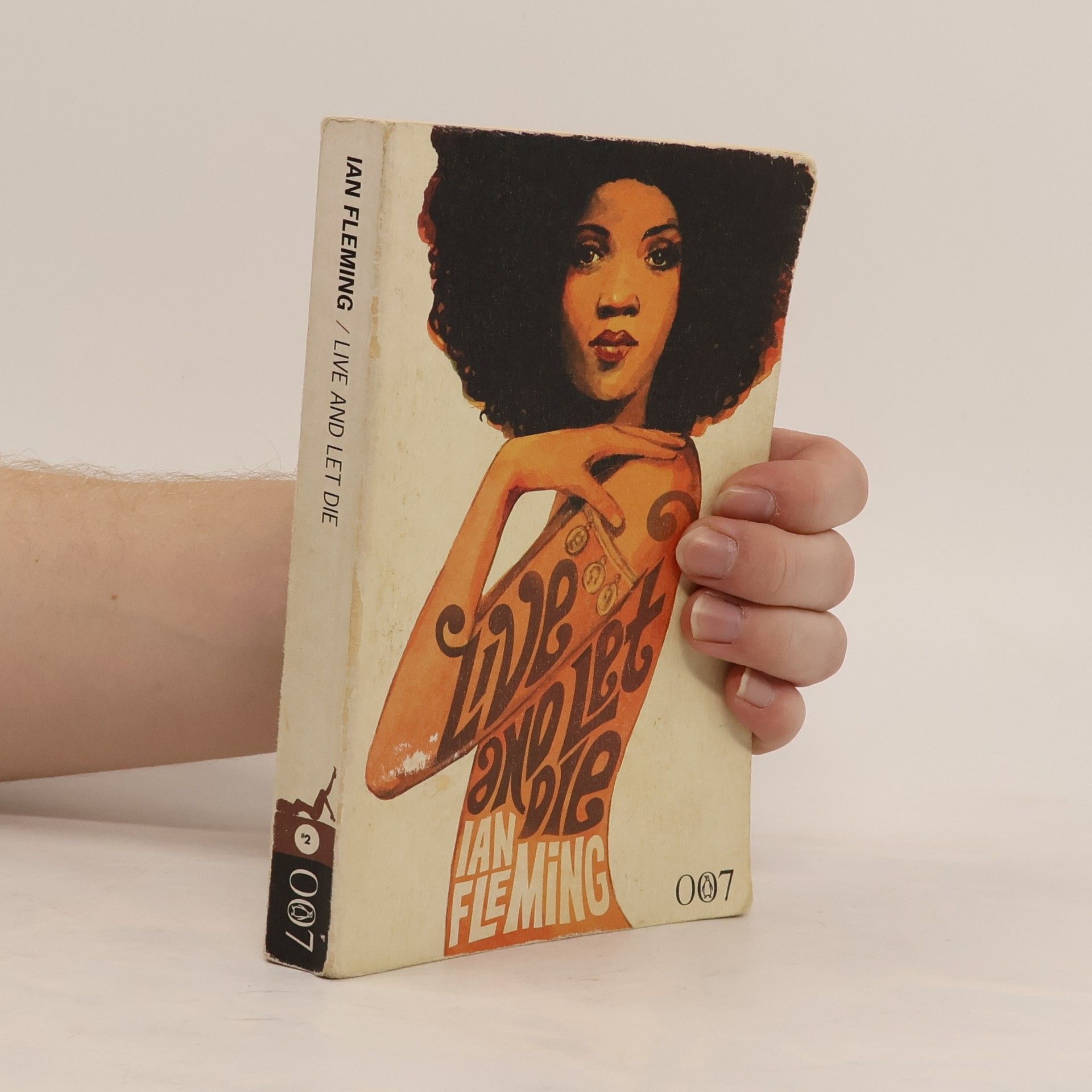 Ian Fleming 007: Live and Let Die