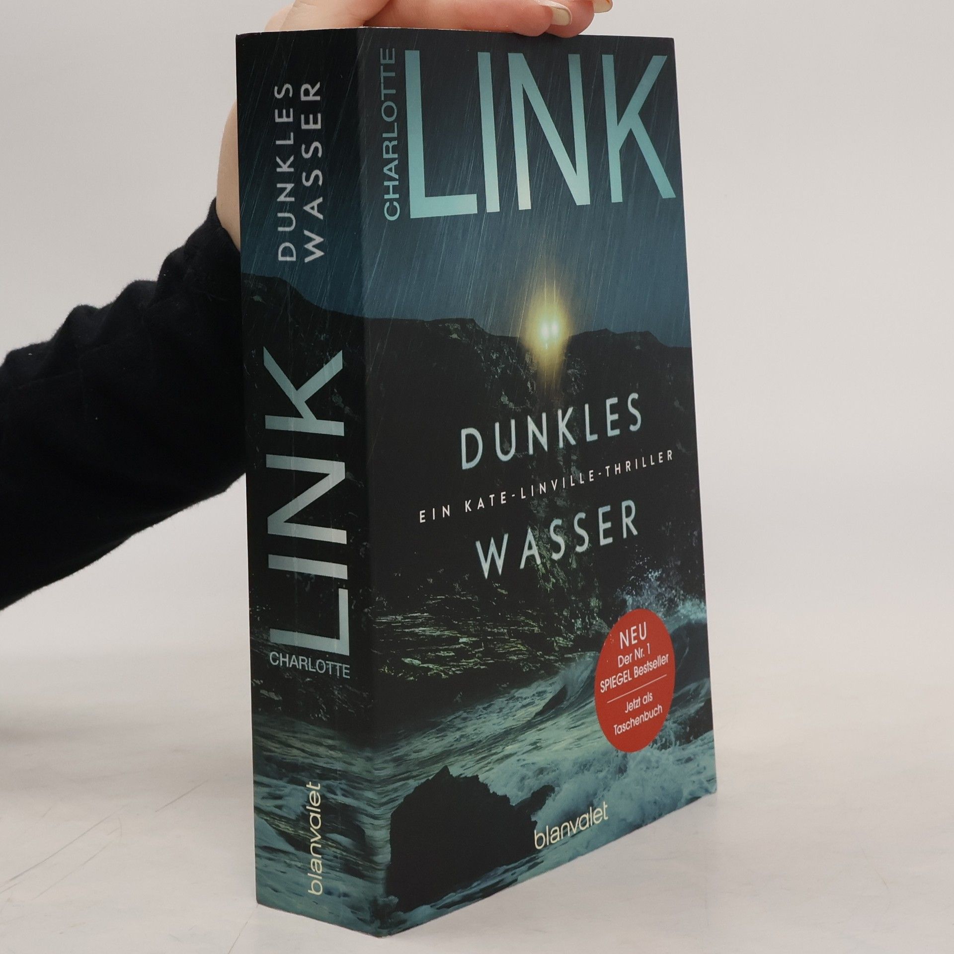 Charlotte Link Kate Linville: Dunkles Wasser