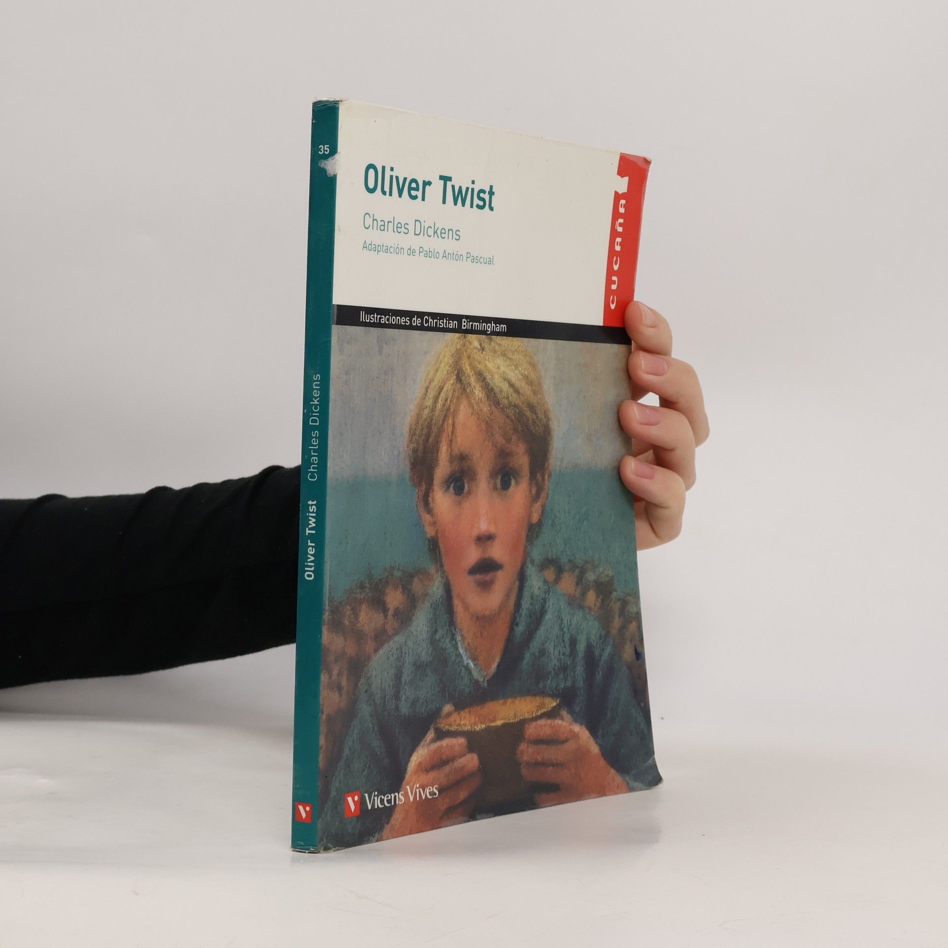 Charles Dickens Oliver Twist