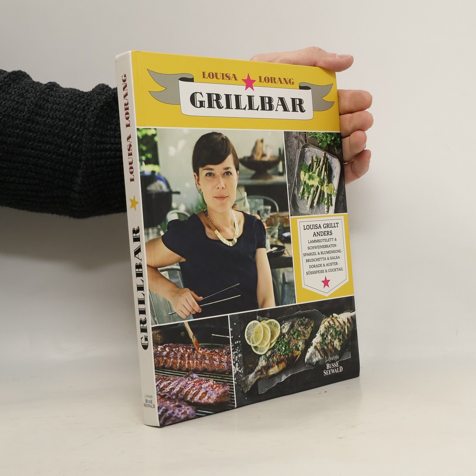 Louisa Lorang Grillbar