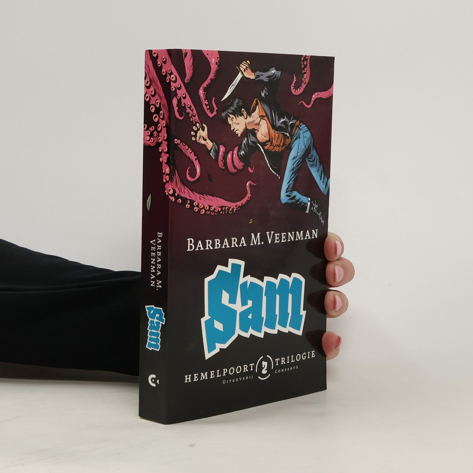 Barbara M. Veenman Sam 2