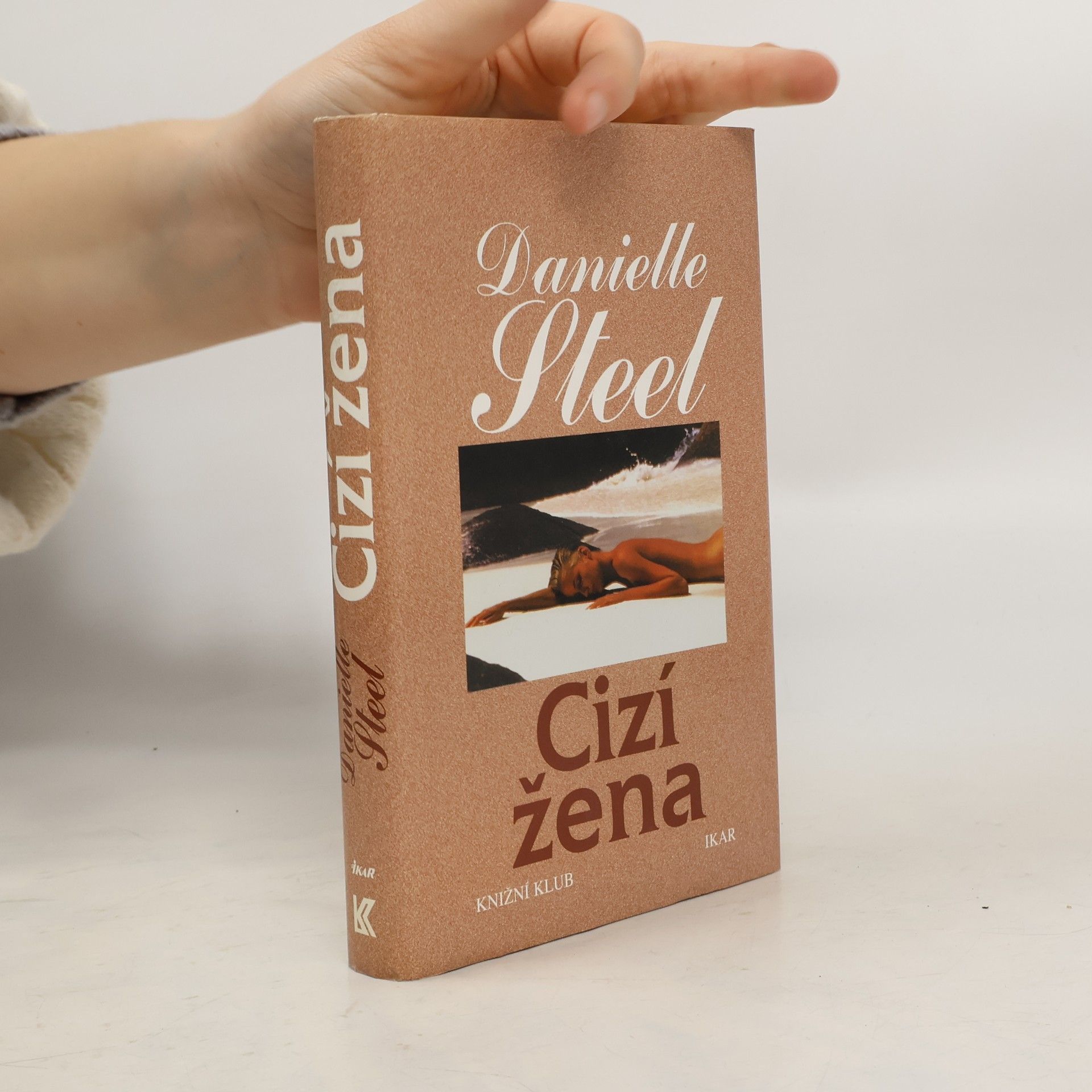 Danielle Steel Cizí žena