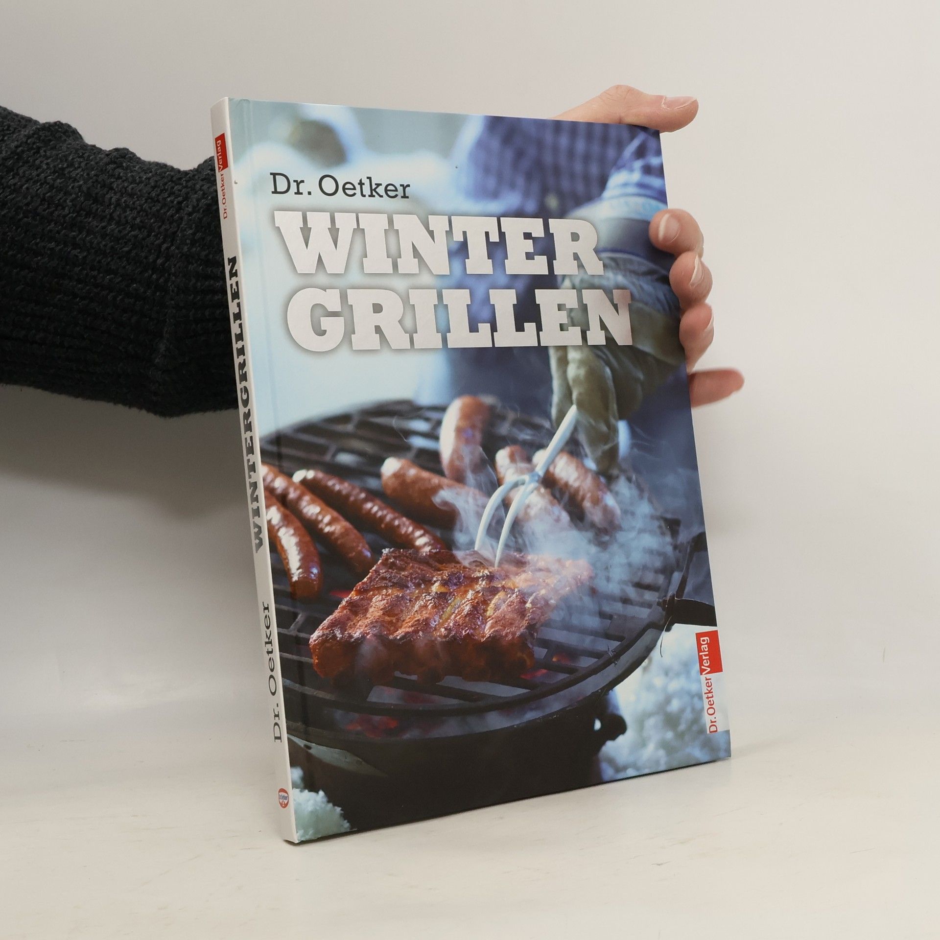 Dr.Oetker Dr. Oetker Wintergrillen
