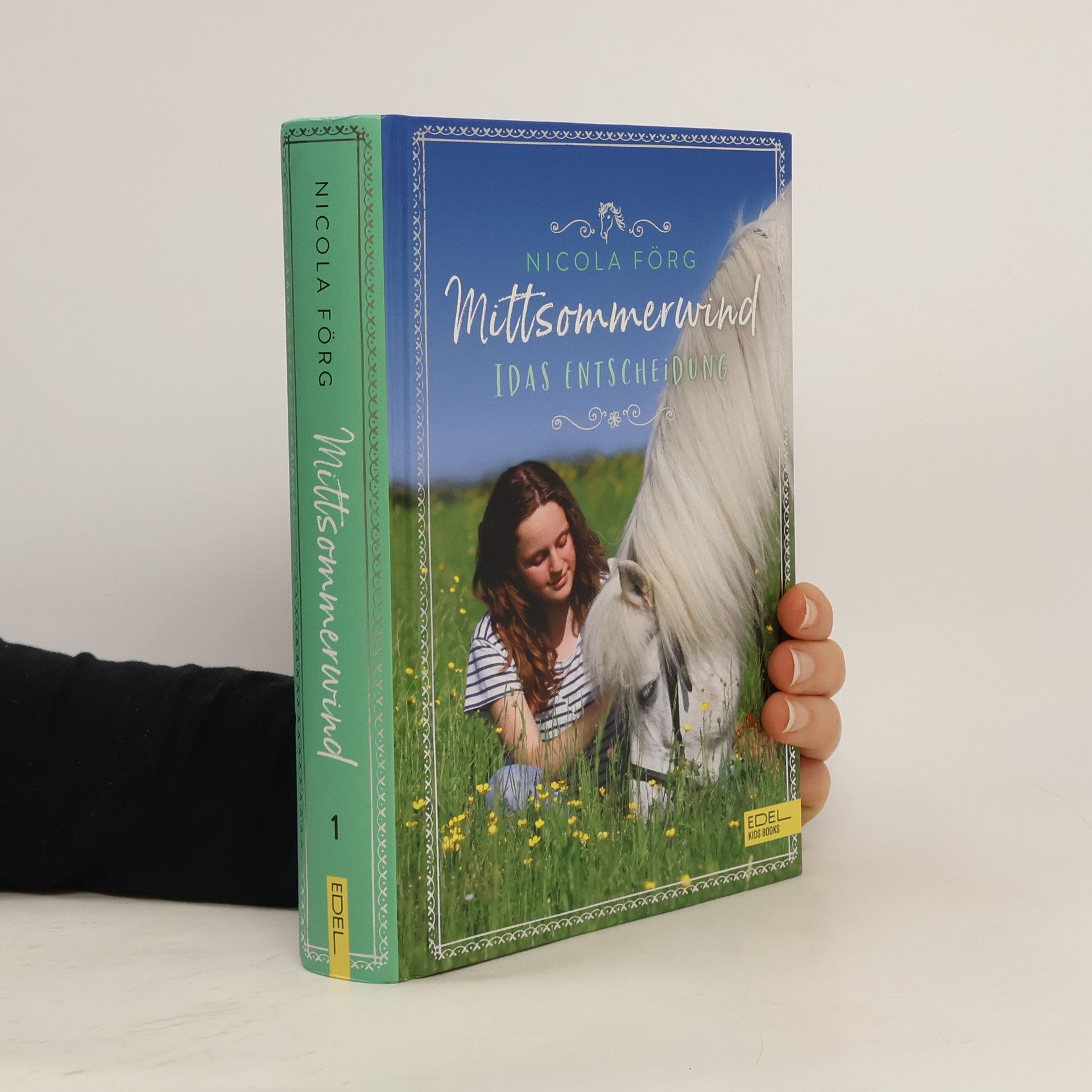 Nicola Förg Mittsommerwind
