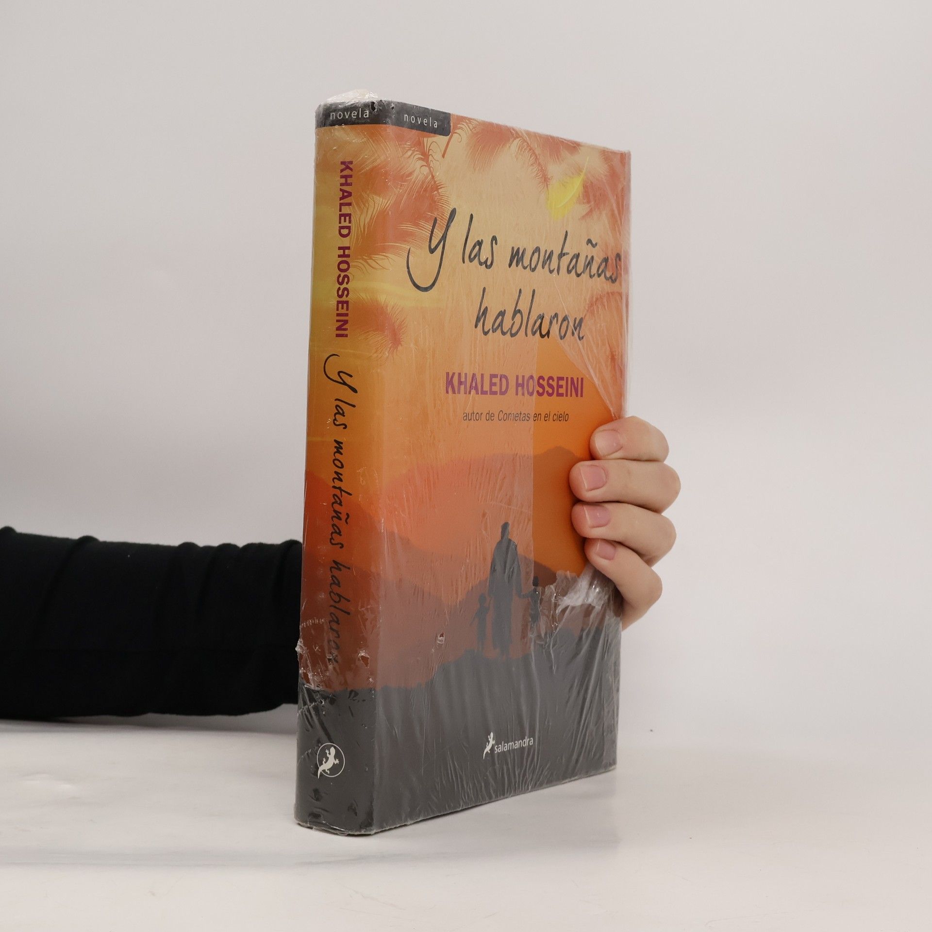 Khaled Hosseini Y las montañas hablaron - 2ª edición