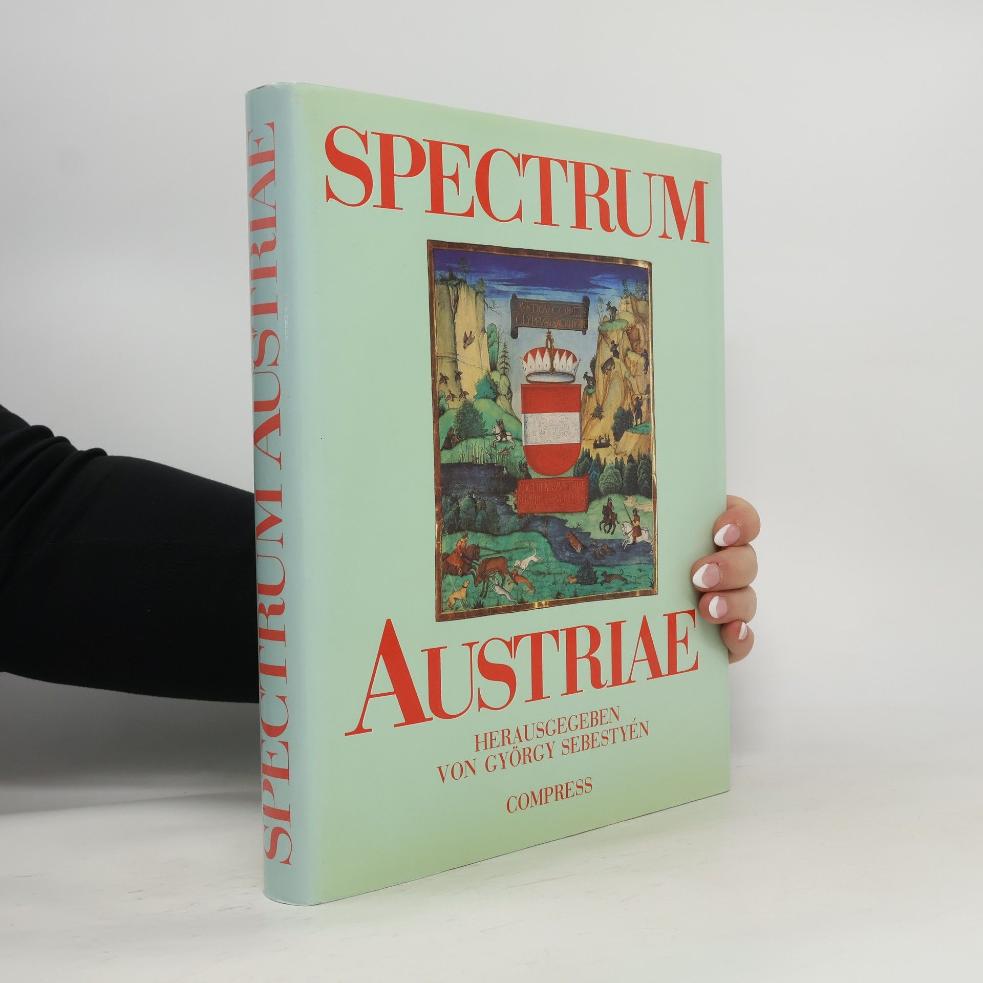 György Sebestyén Spectrum Austriae