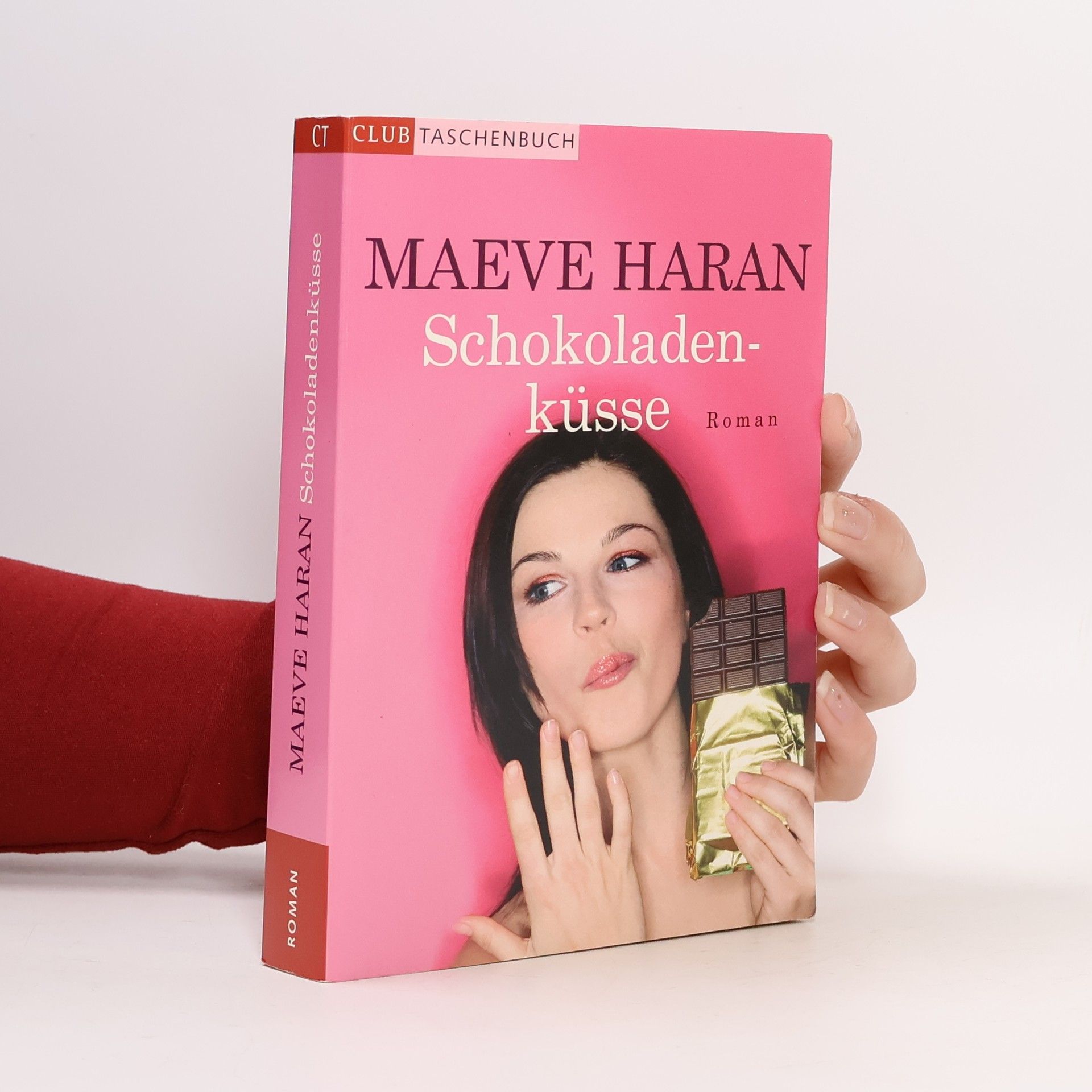 Maeve Haran Schokoladenküsse