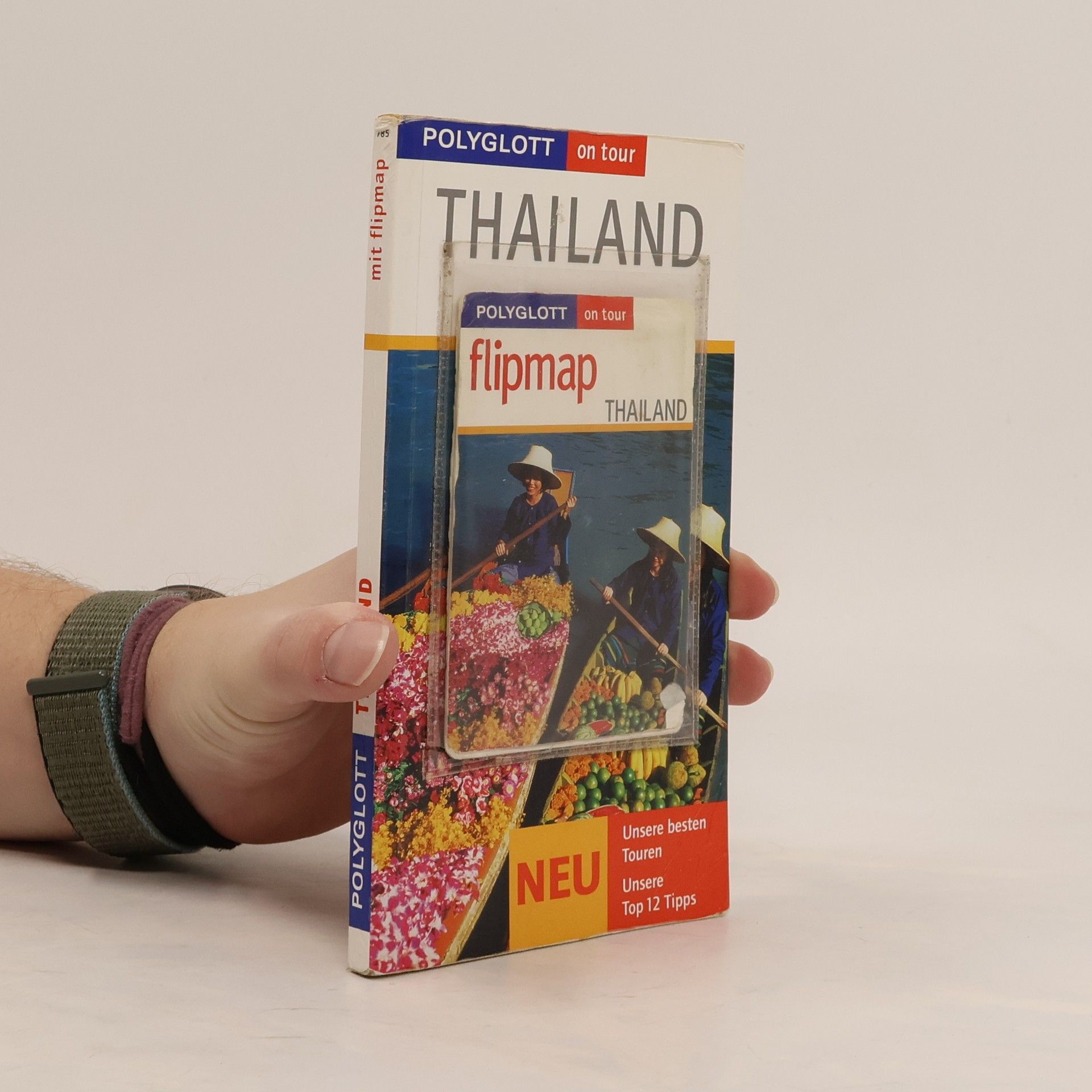 Rainer Scholz Thailand