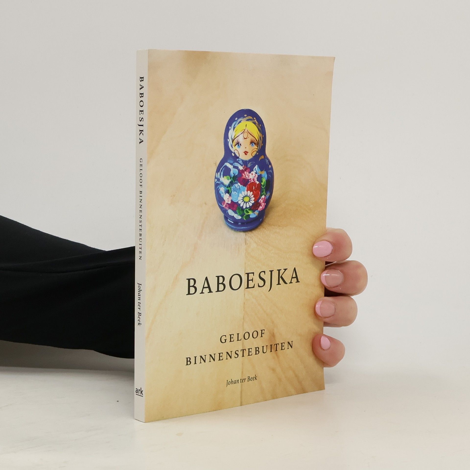 Johan ter Beek Baboesjka