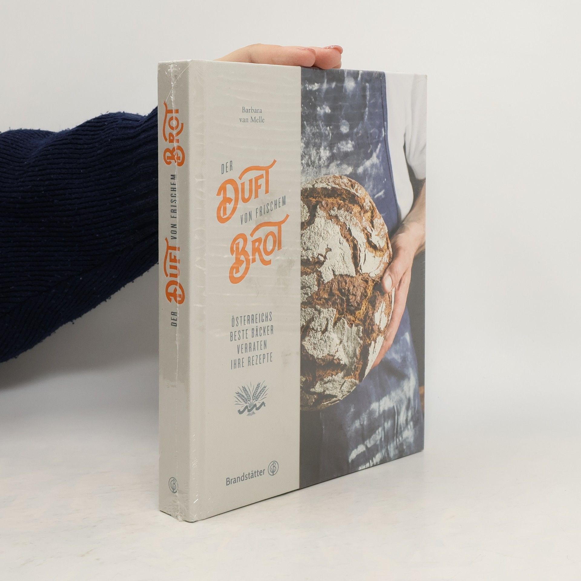Barbara Melle Der Duft von frischem Brot