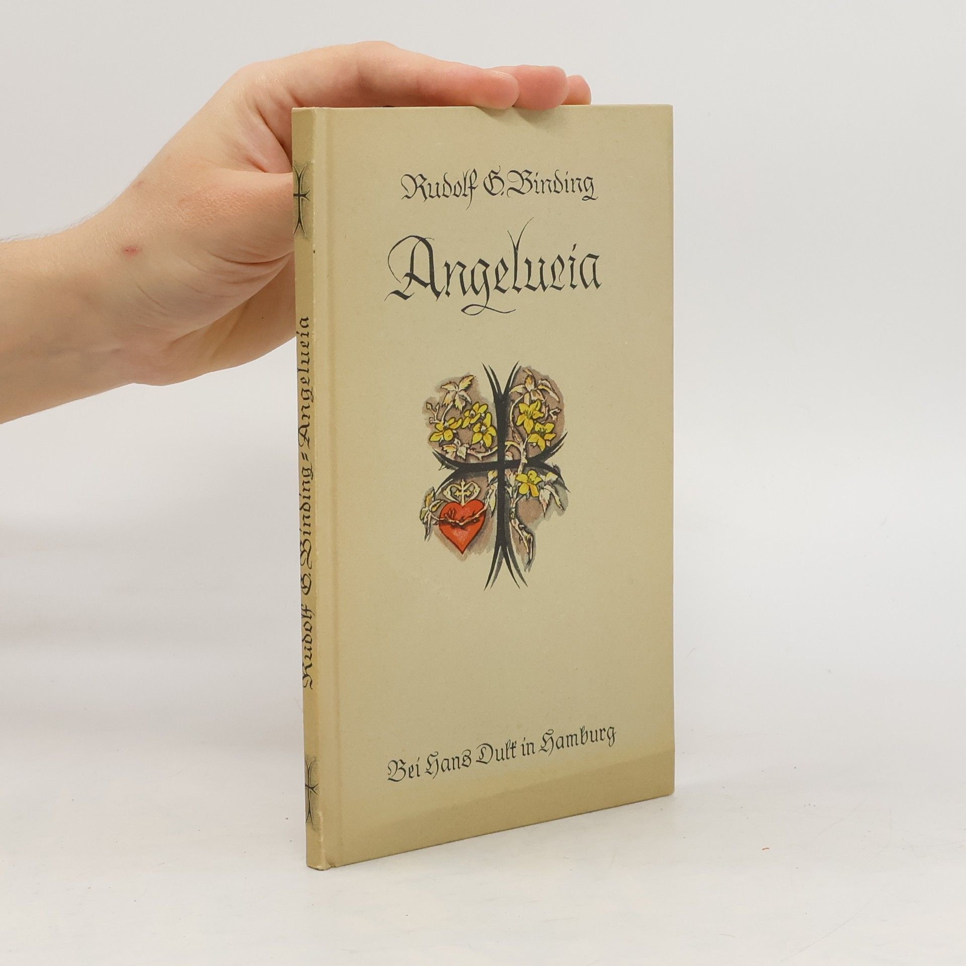 Rudolf G. Binding Angelucia