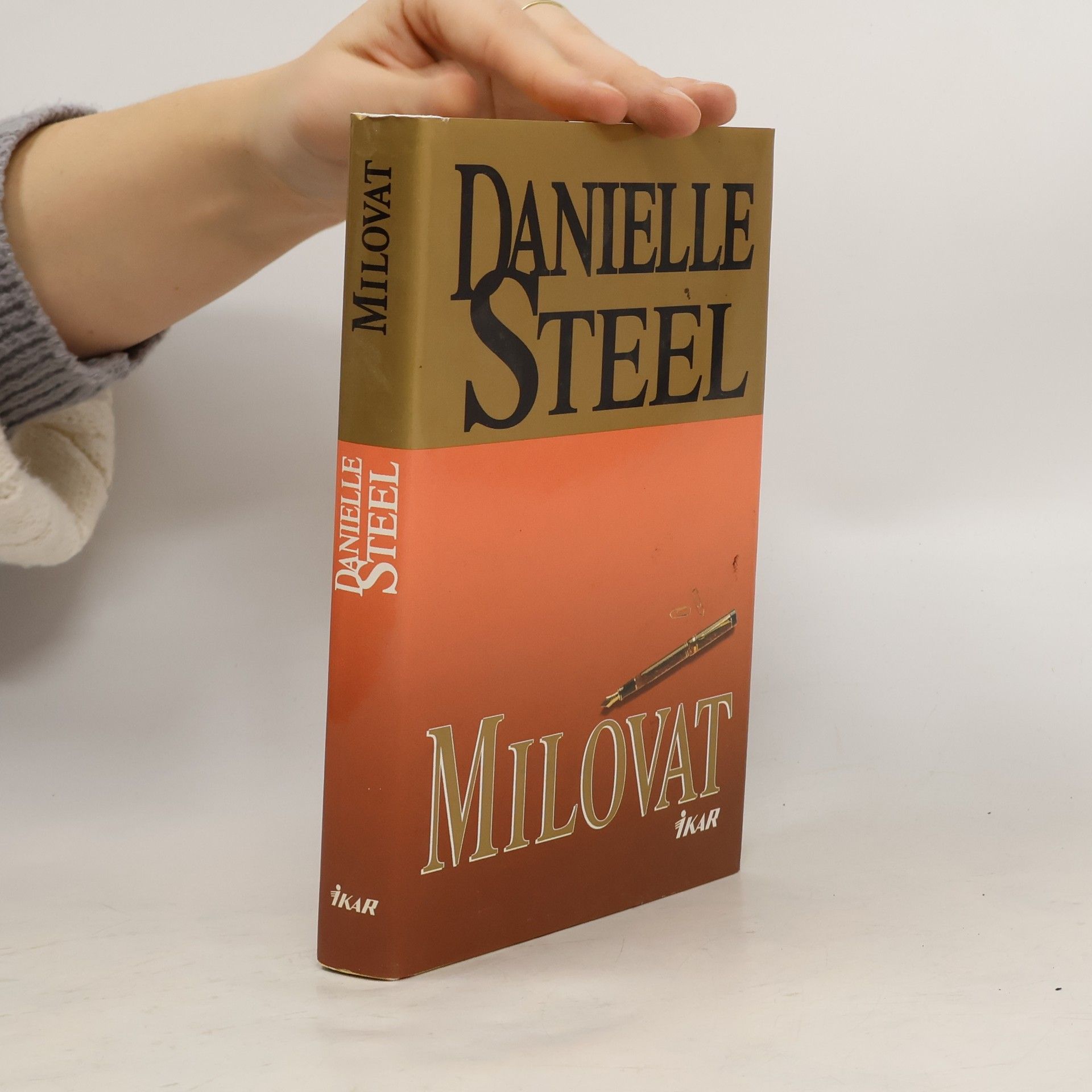 Danielle Steel Milovat