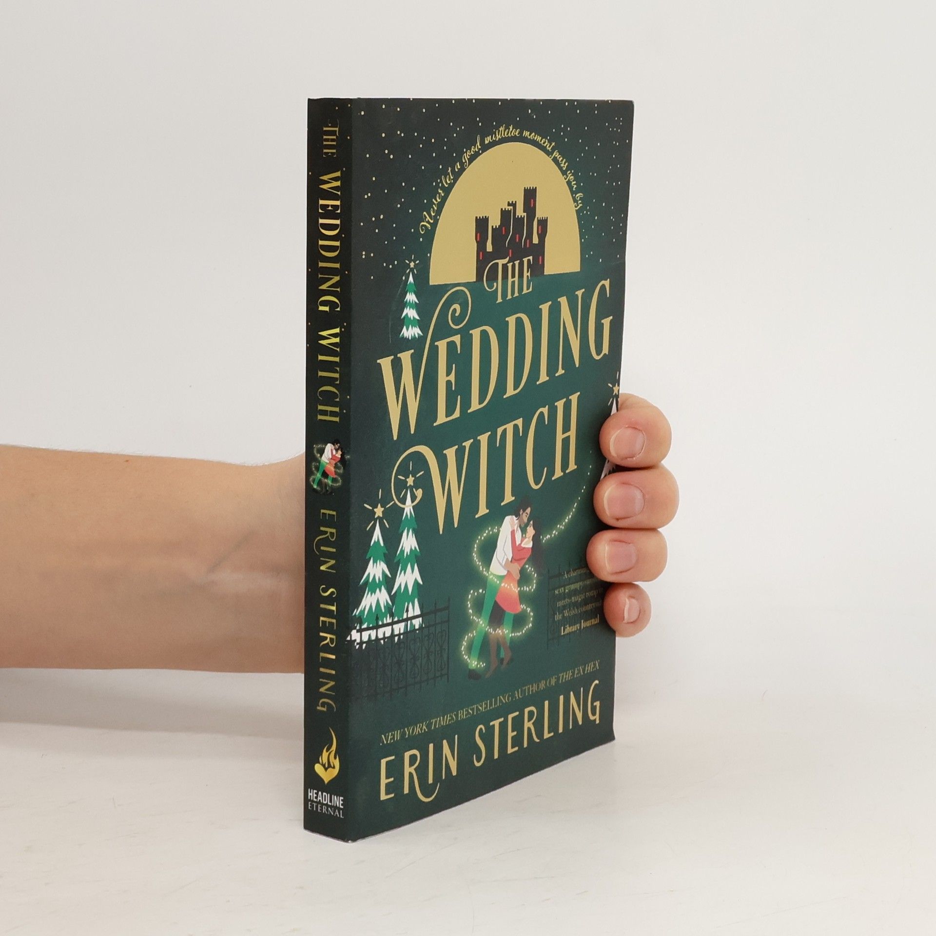 Rachel Hawkins The Wedding Witch