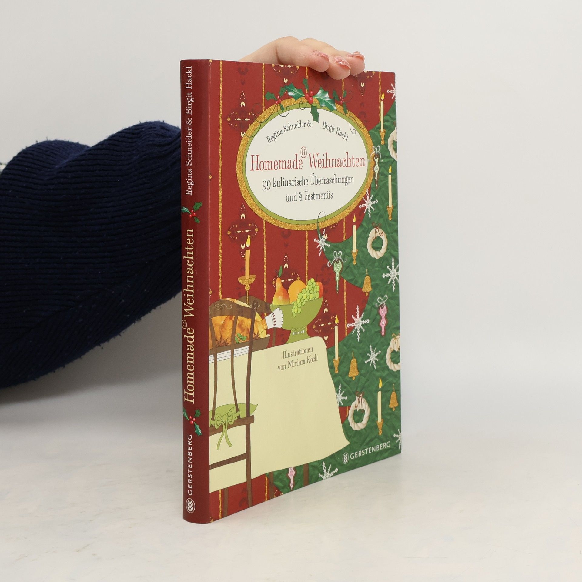 Regina Schneider Homemade Weihnachten