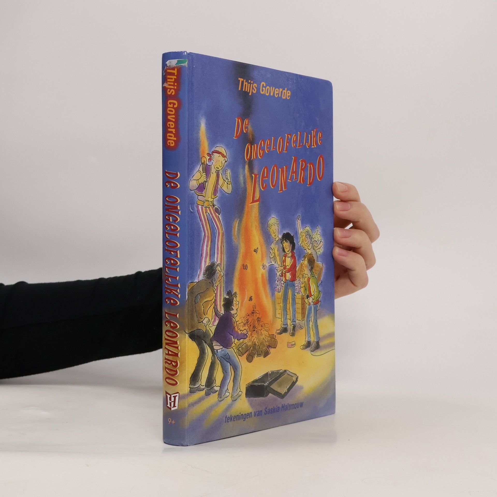 De ongelofelijke Leonardo