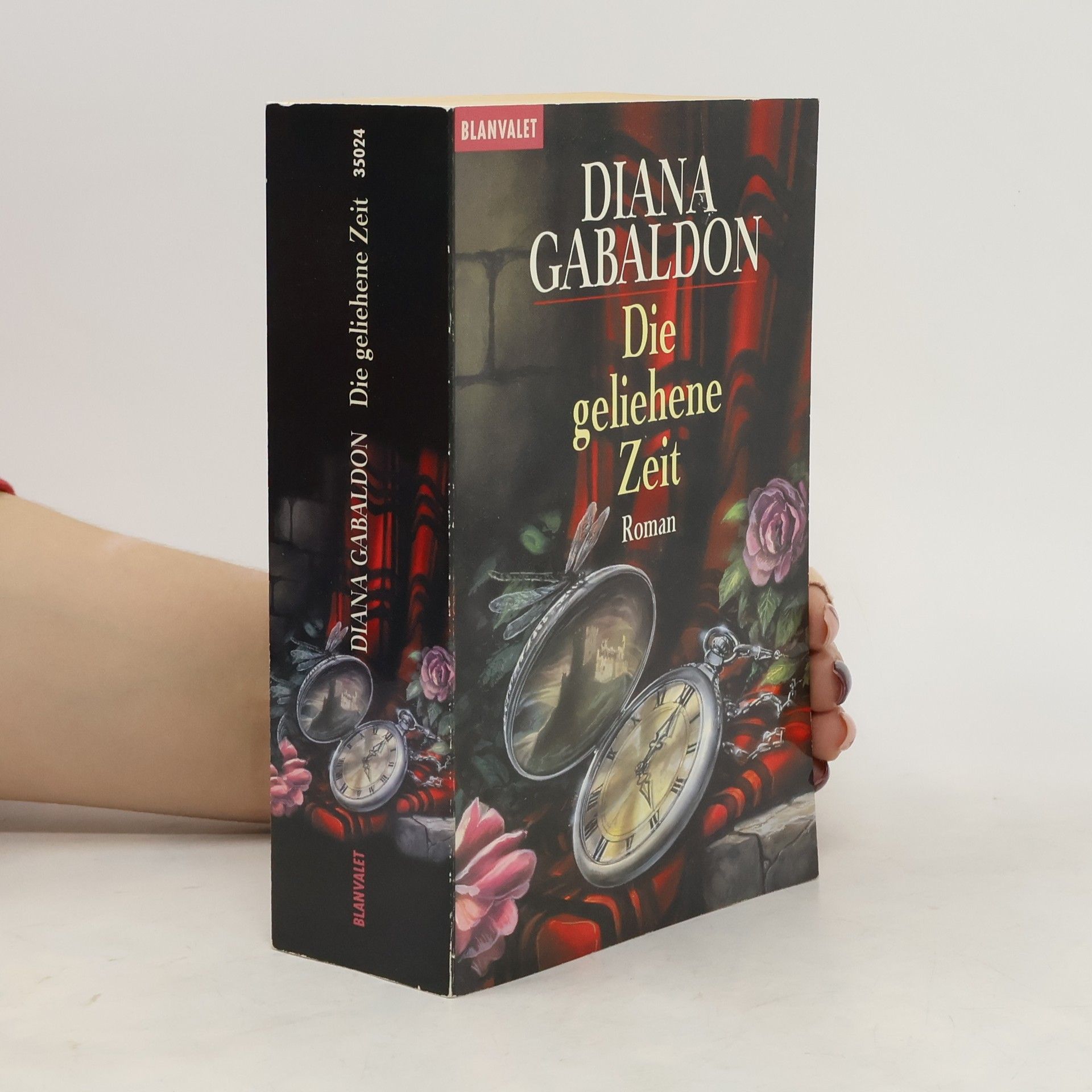 Diana Gabaldon Die geliehene Zeit