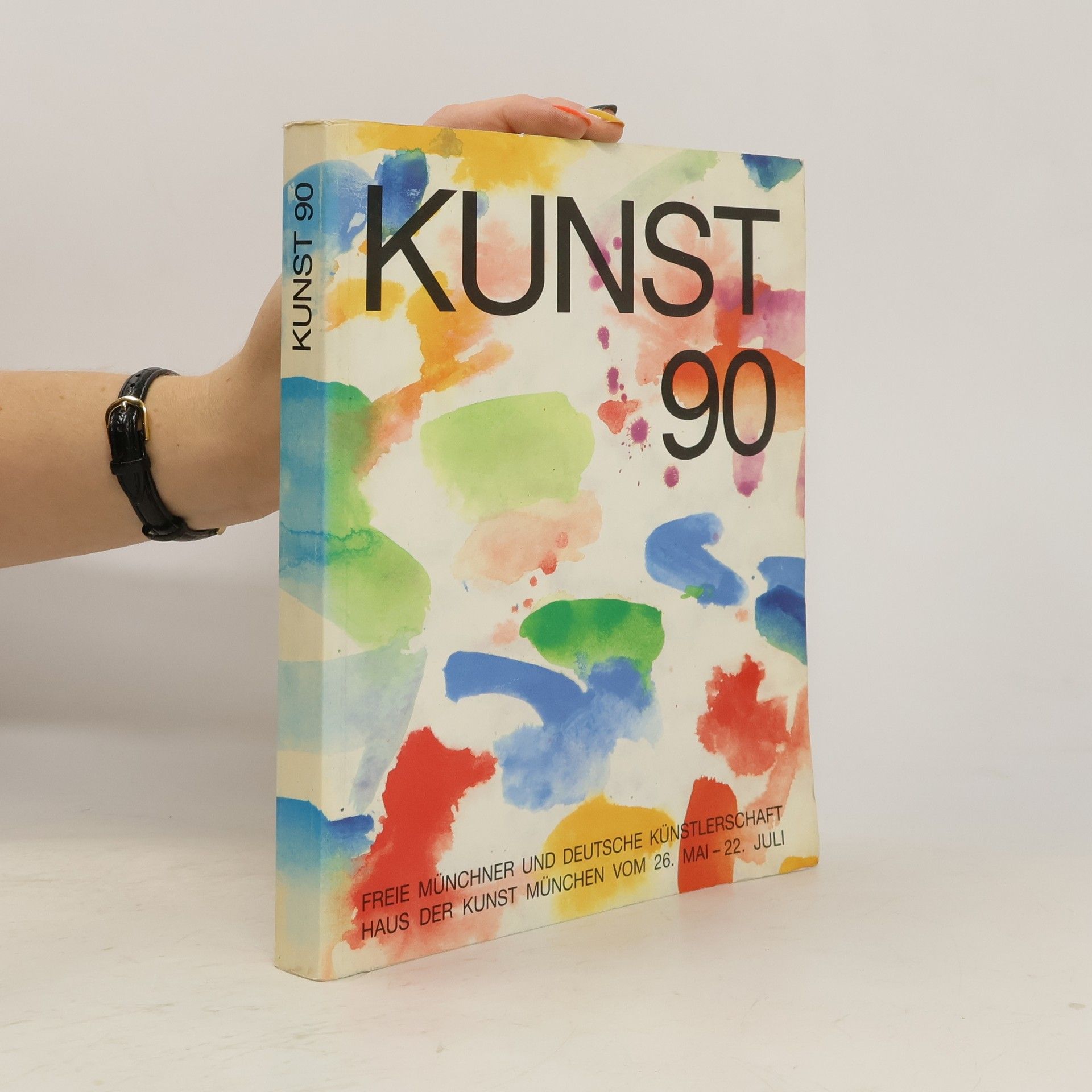 AA.VV. Kunst 90