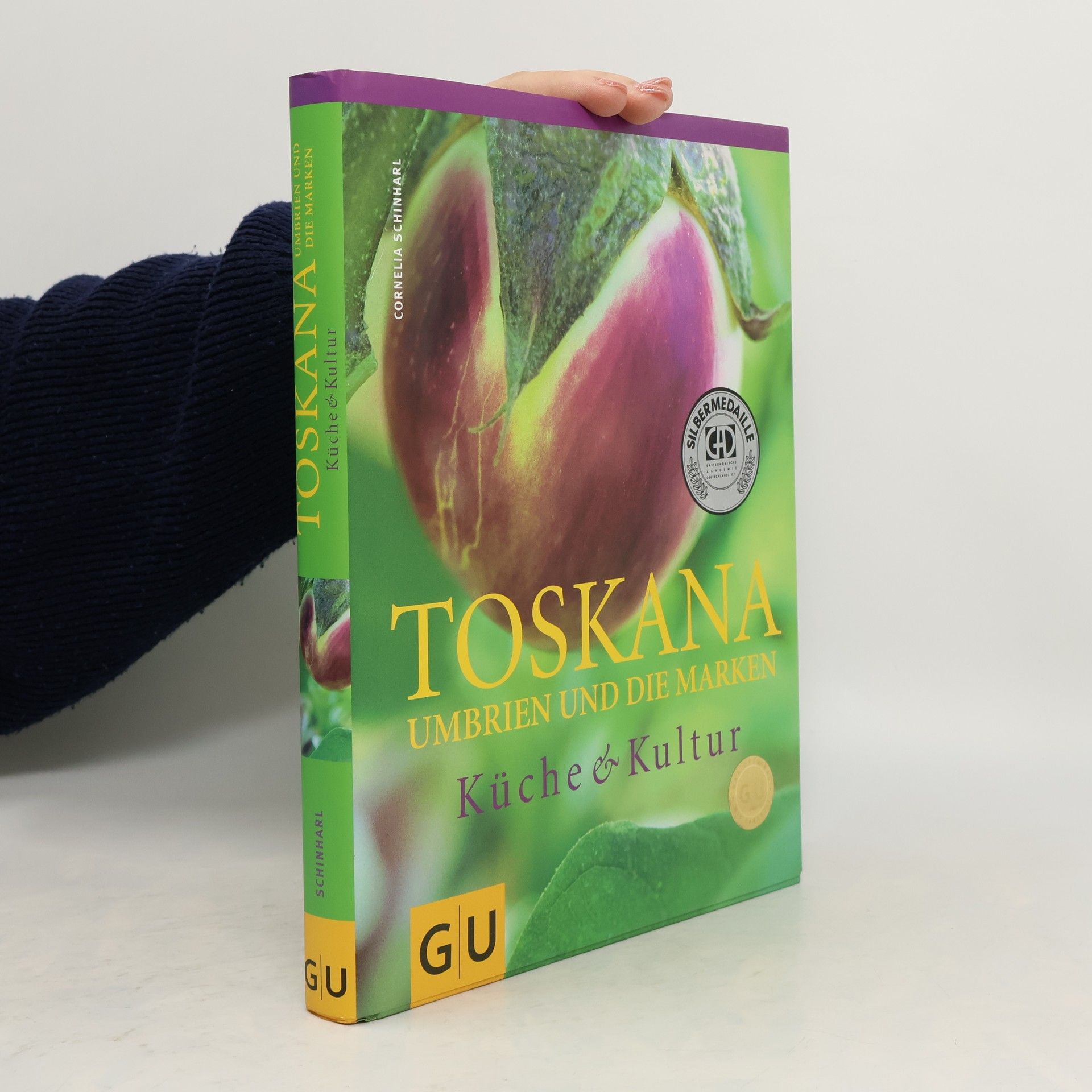 Toskana, Umbrien und die Marken