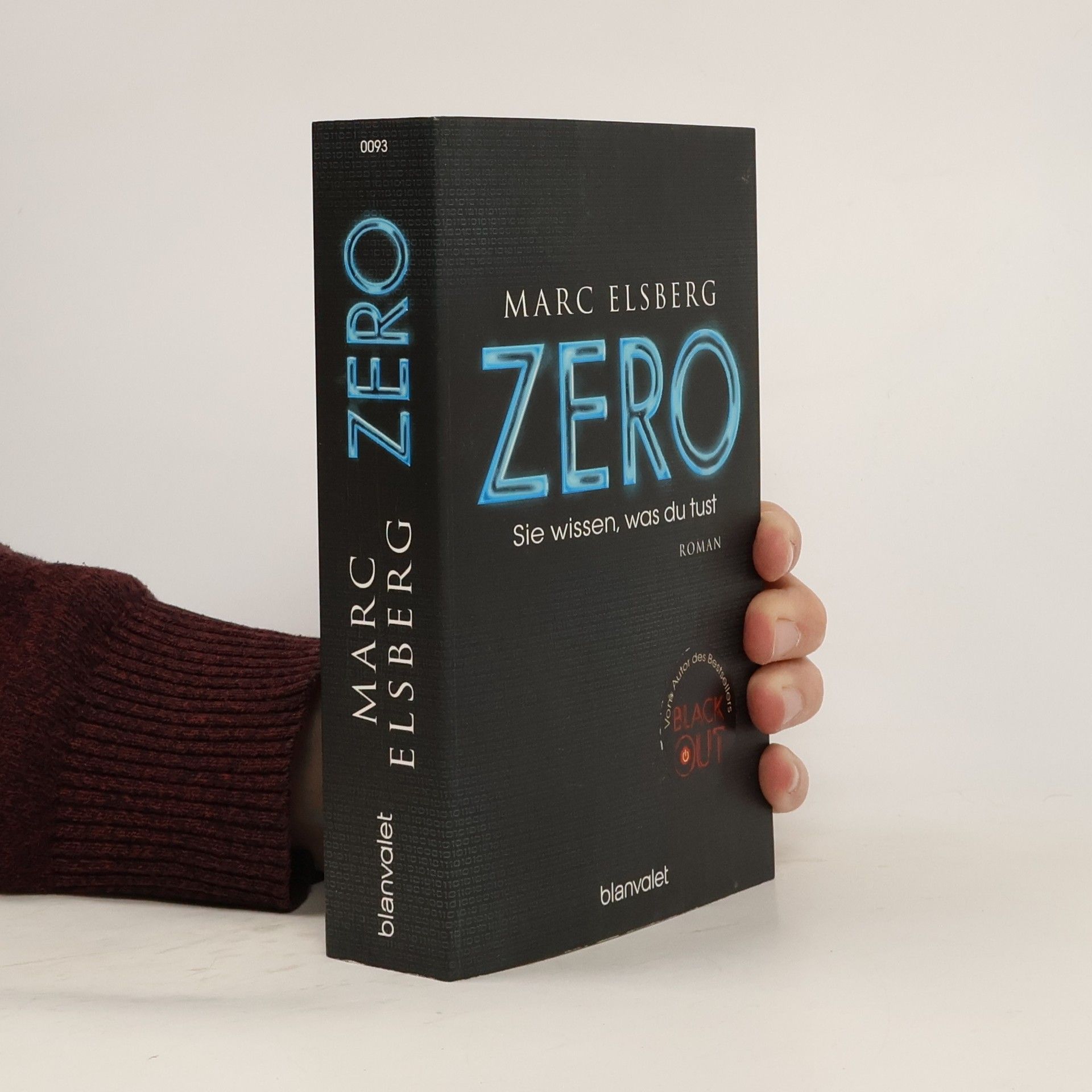 Zero. Sie wissen, was du tust