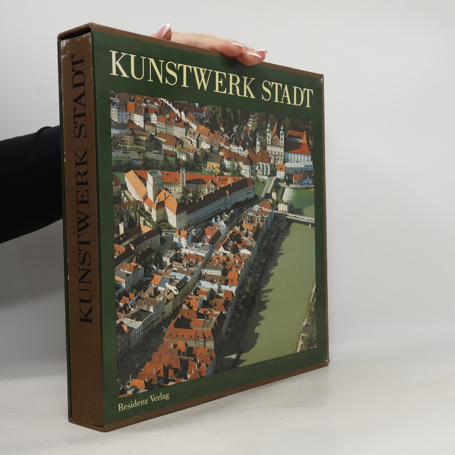 Bernd Euler Kunstwerk Stadt