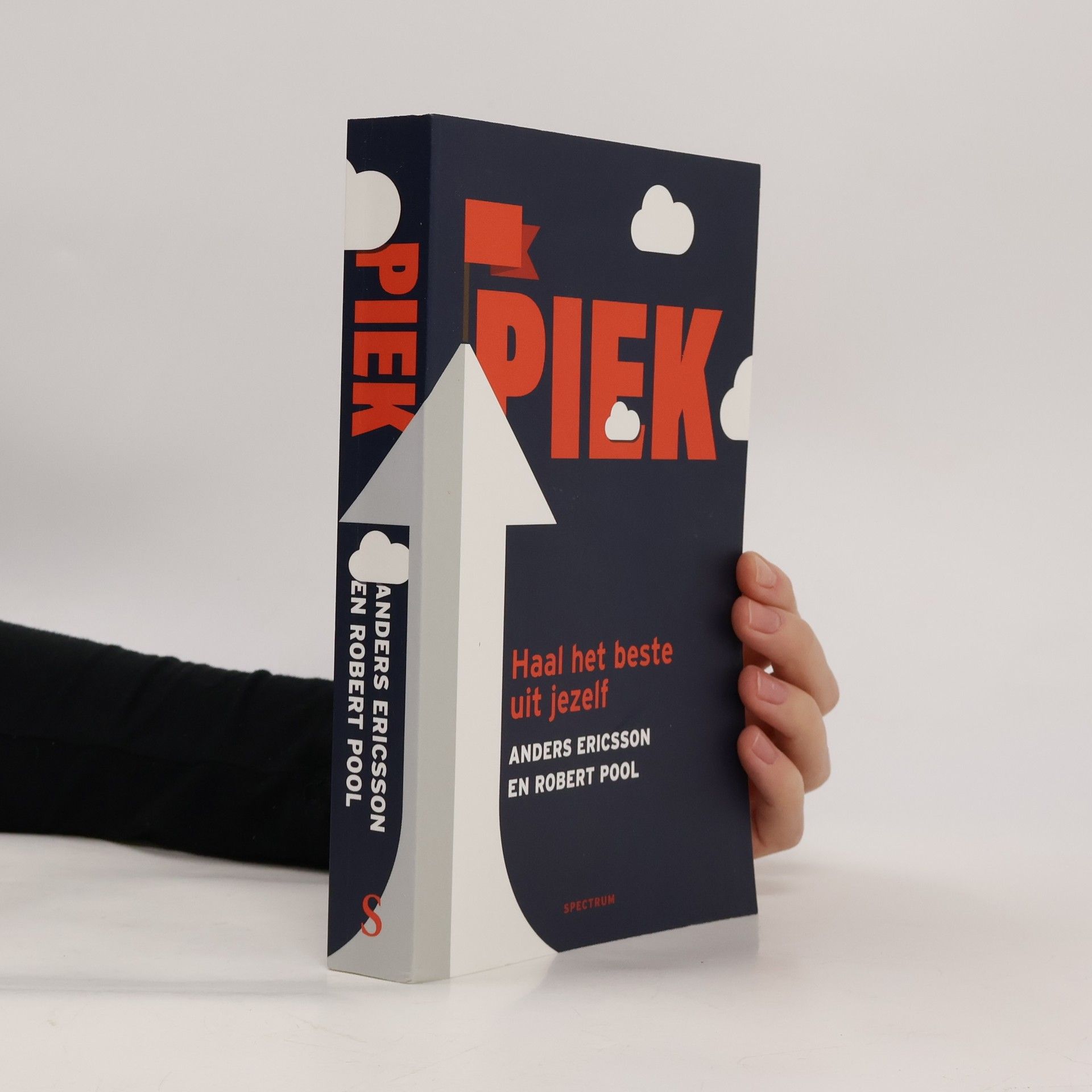 Anders Ericsson Piek