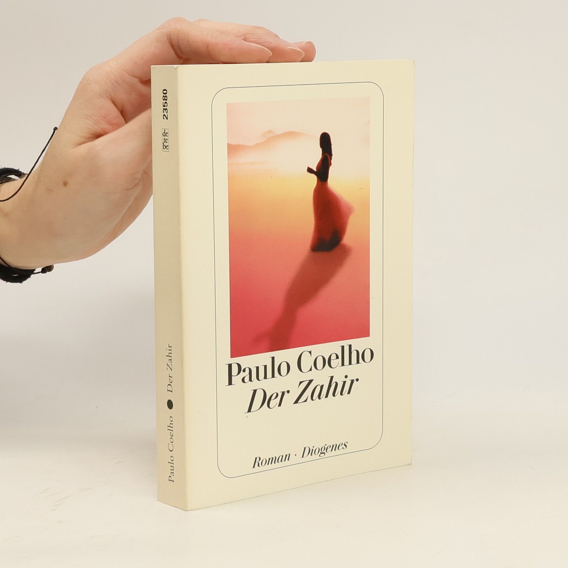Paulo Coelho Der Zahir