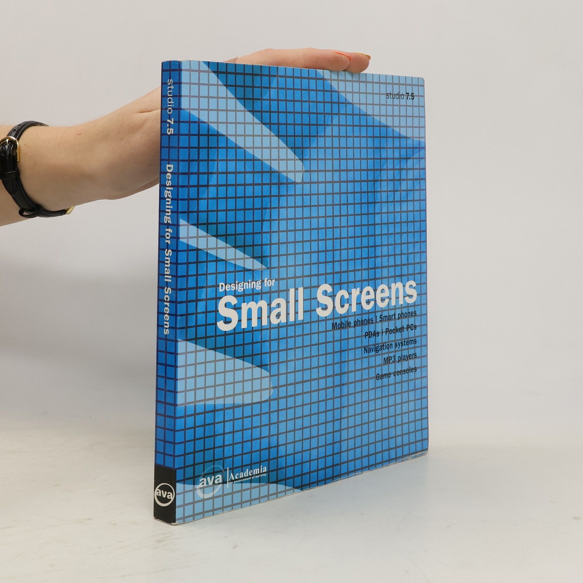 Carola Zwicker Designing for Small Screens