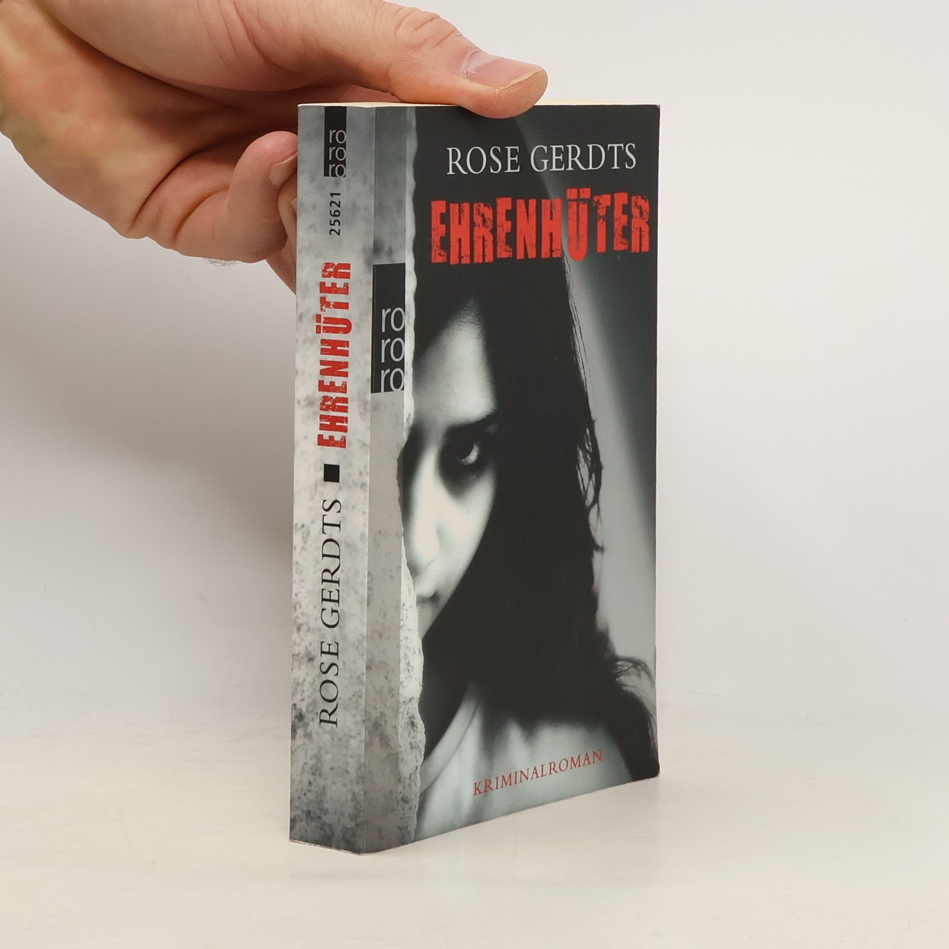 Rose Gerdts Ehrenhüter