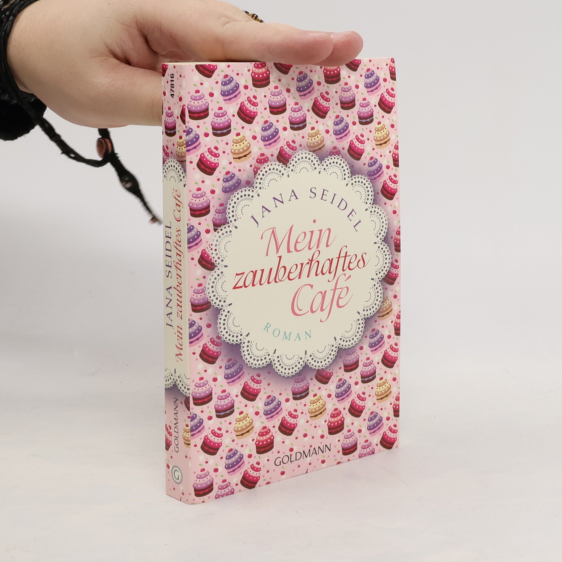 Jana Seidel Mein zauberhaftes Café