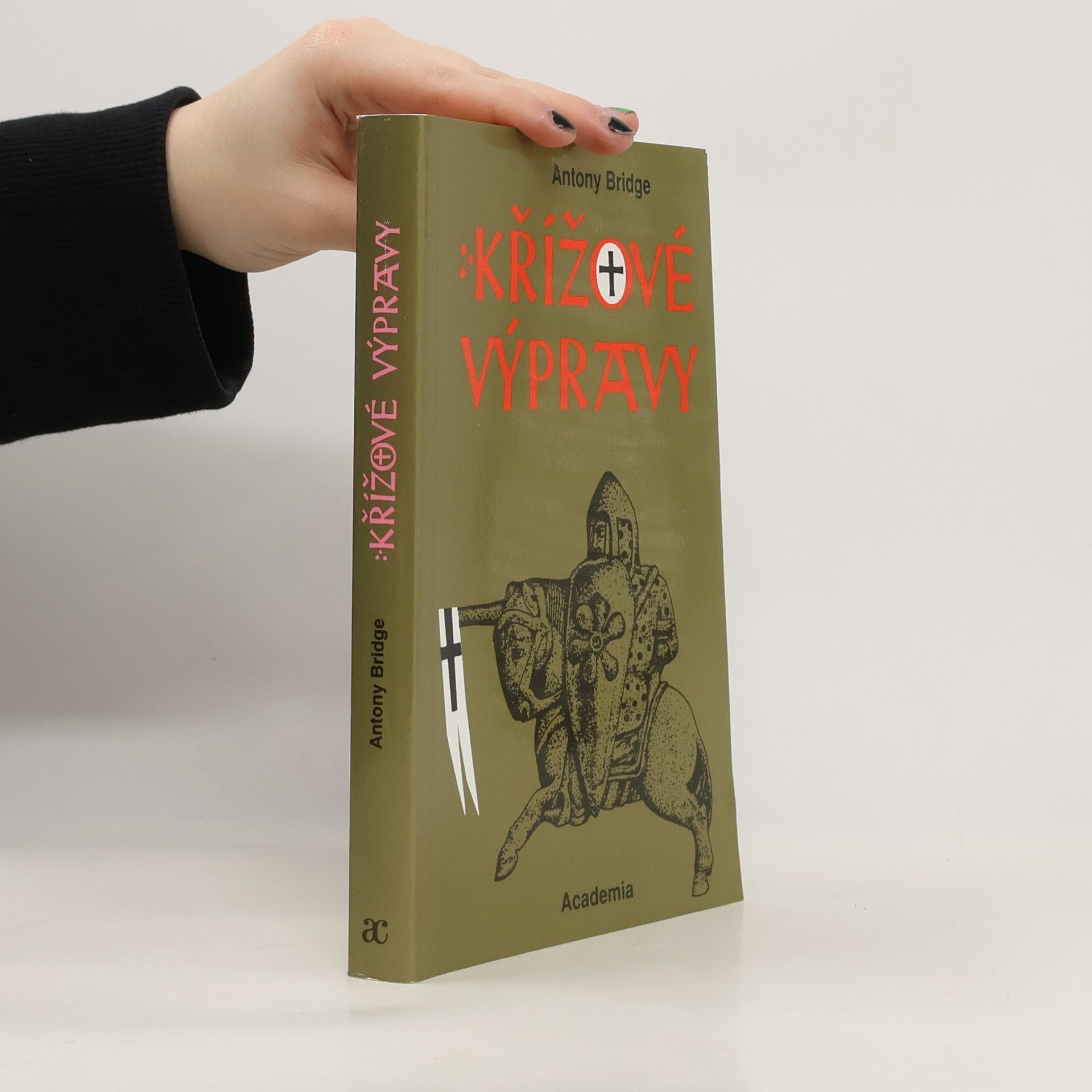 A. C.(Antony Cyprian) Bridge Křížové výpravy