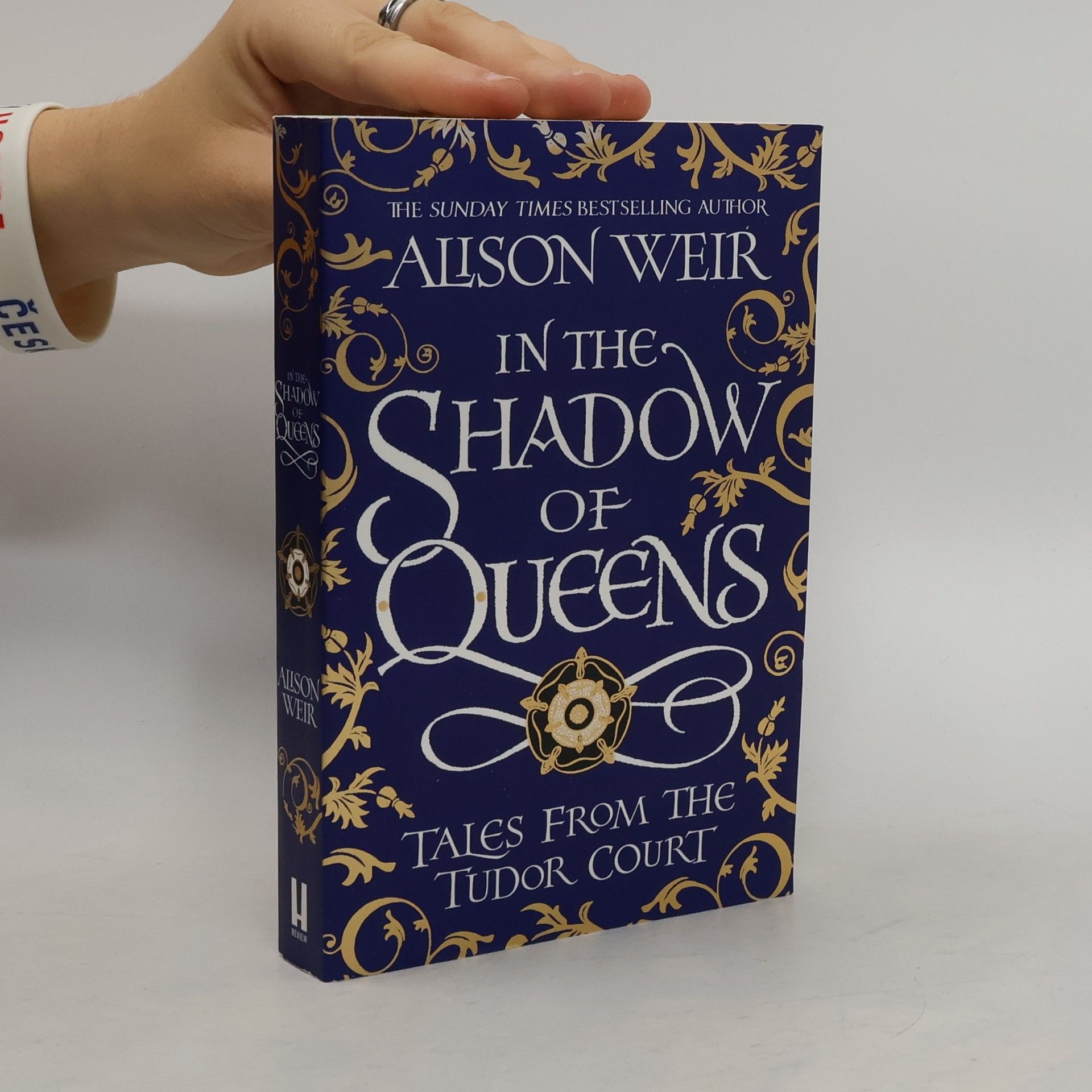 Alison Weir In the Shadow of Queens