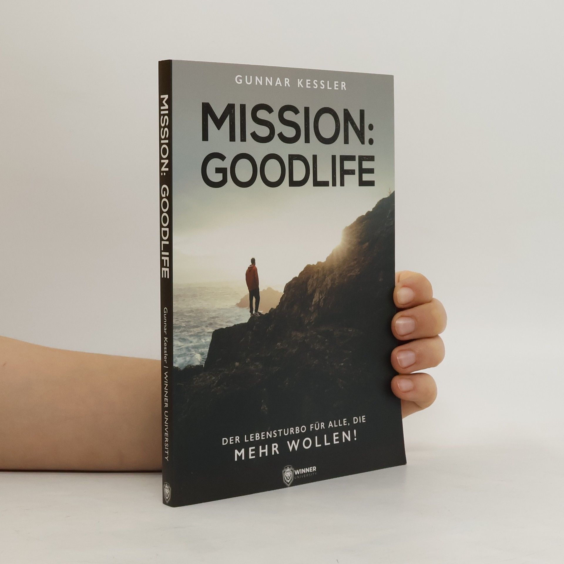 Gunnar Kessler Mission Goodlife