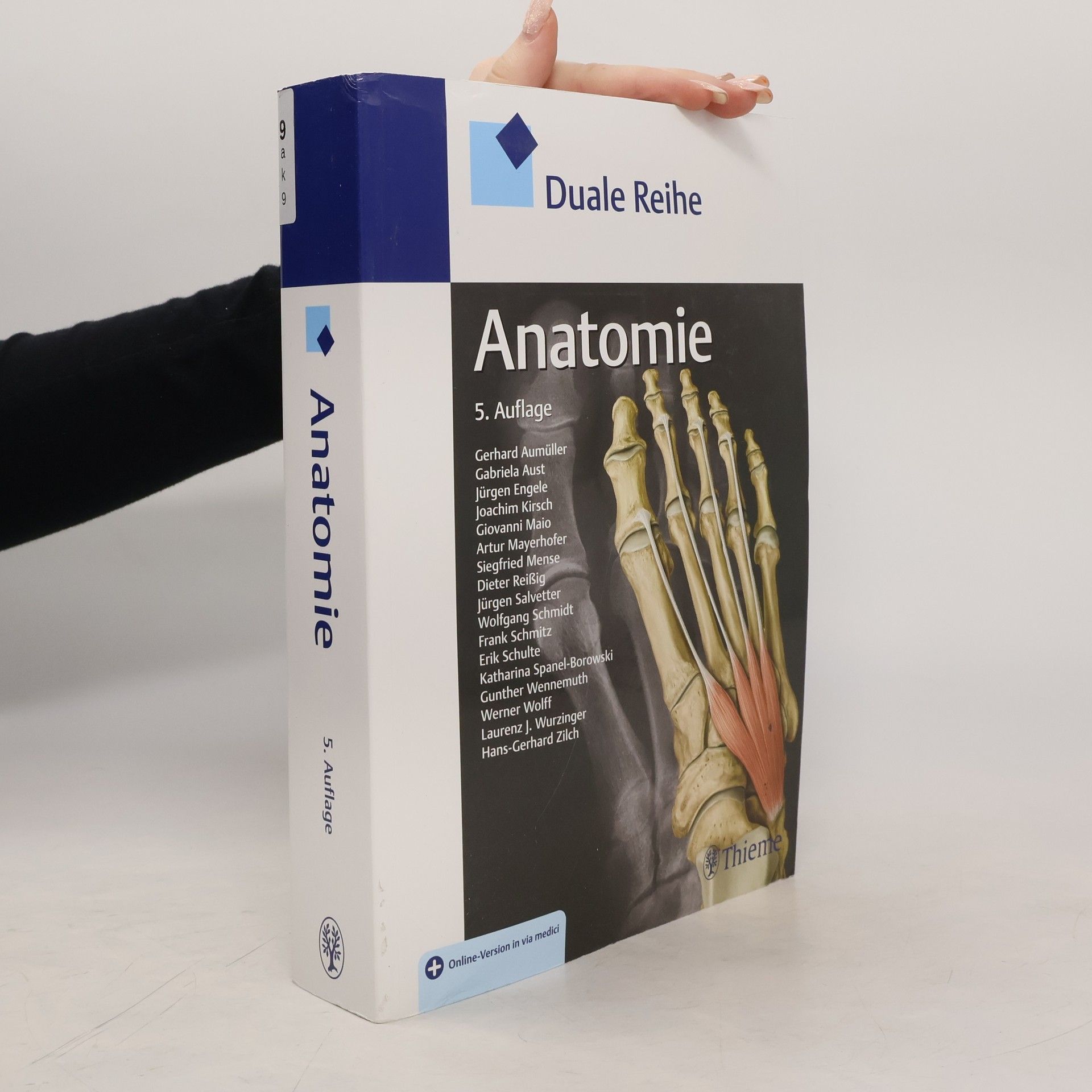 Duale Reihe Anatomie