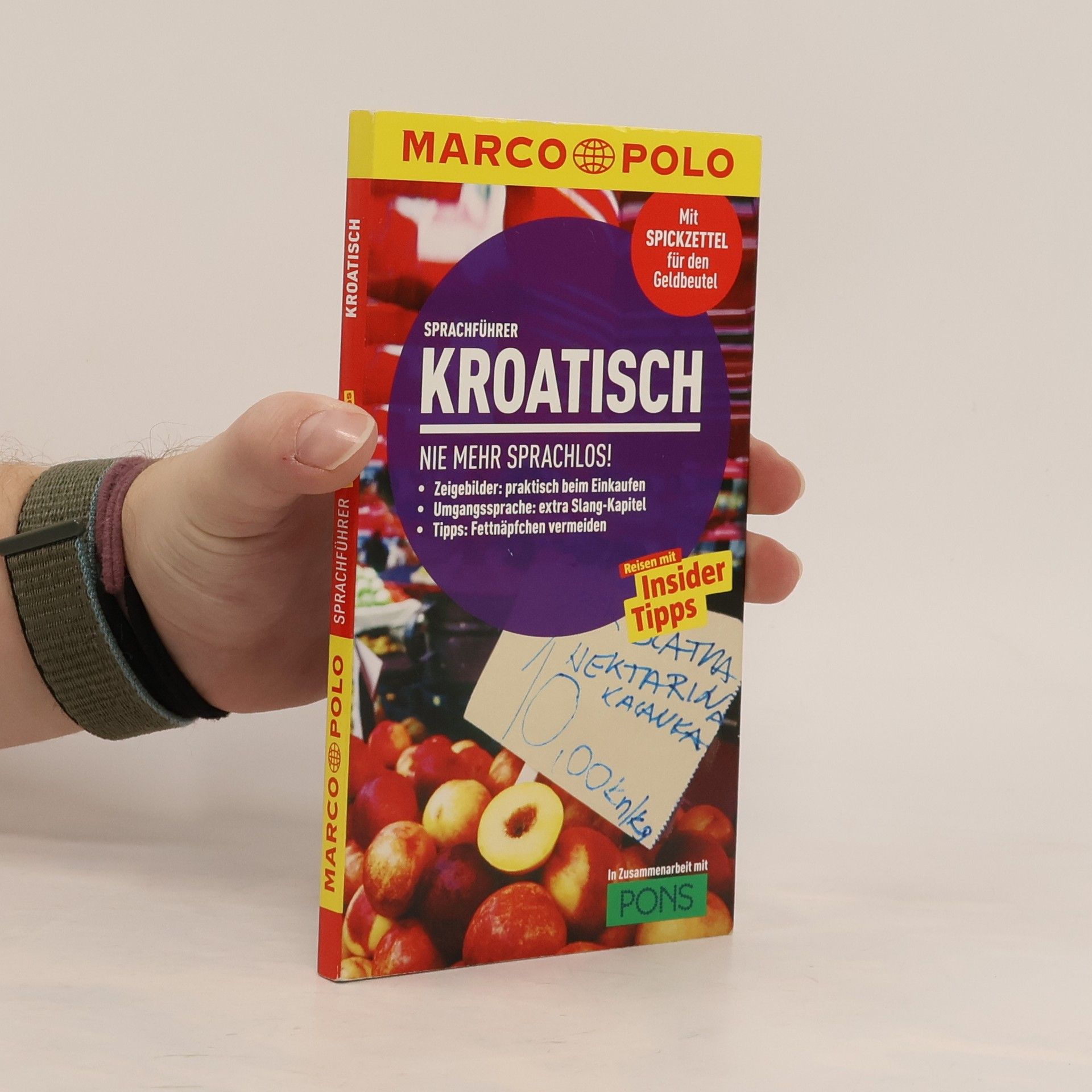 Snjezana Sadiković-Subat Kroatisch