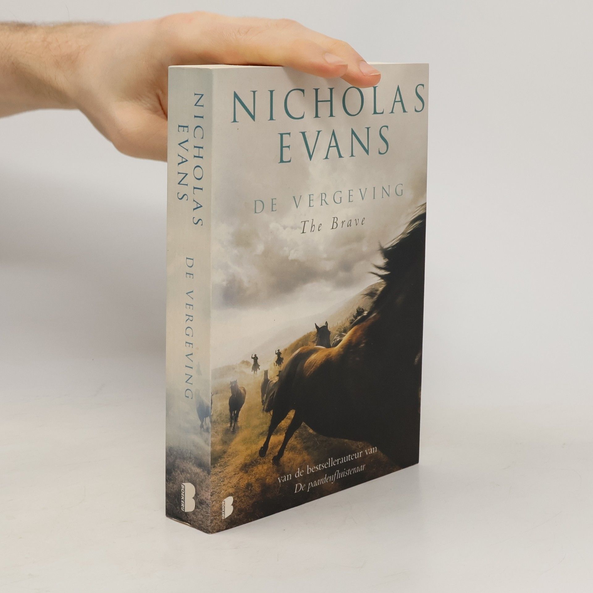 Sabine Mutsaers De vergeving