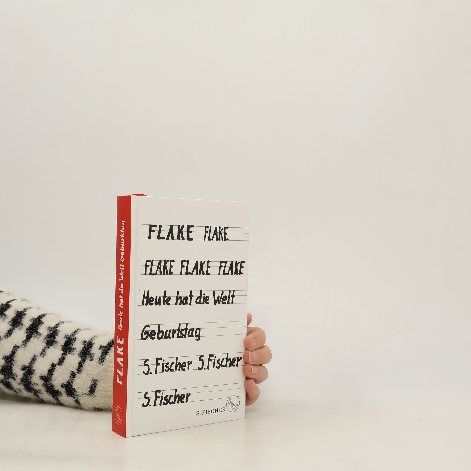 AA.VV. Flake liest Heute hat die Welt Geburtstag