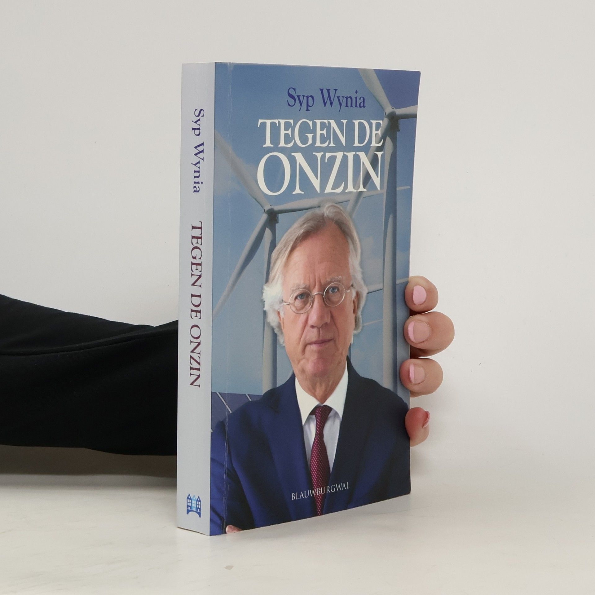 Syp Wynia Tegen de onzin