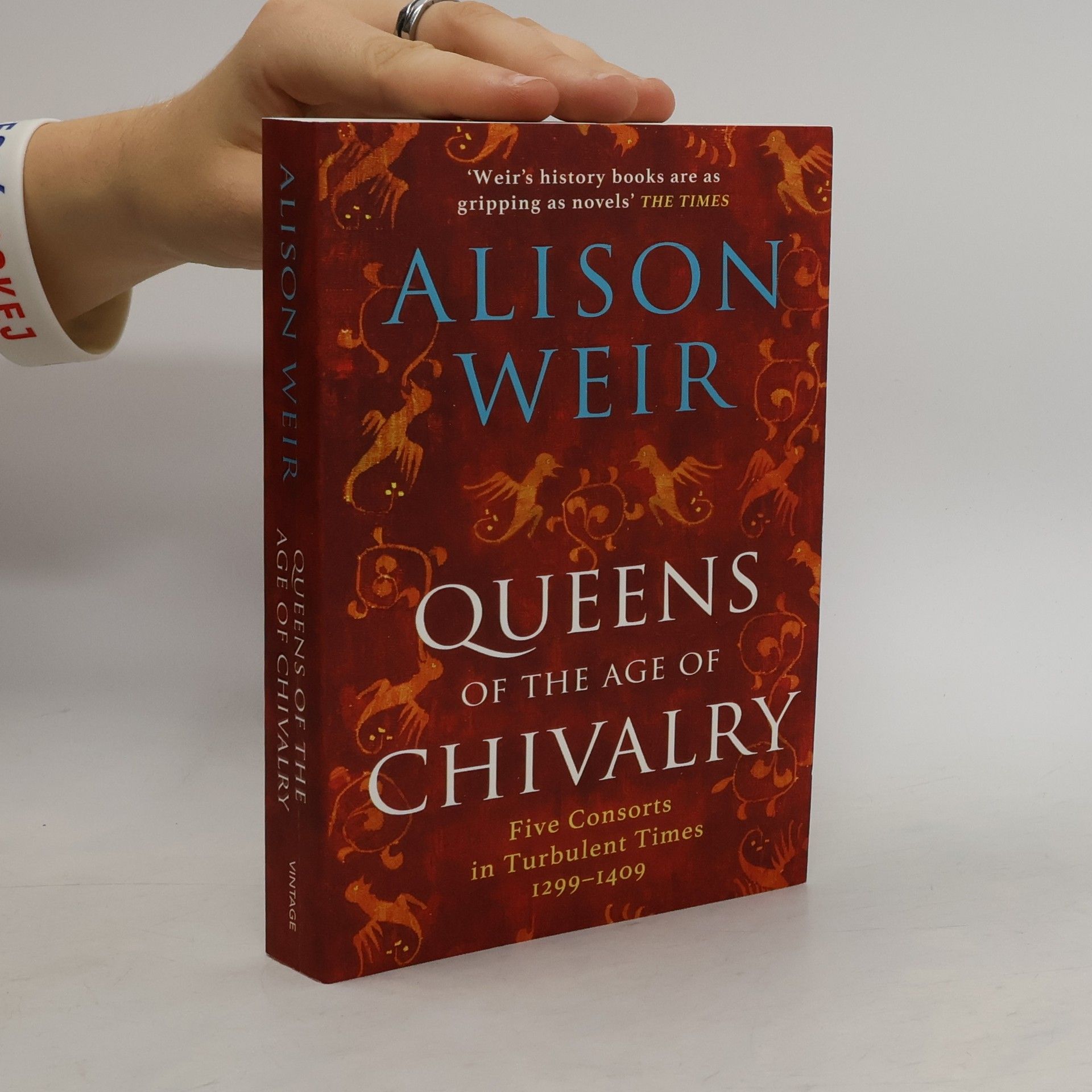 Alison Weir Queens of the Age of Chivalry