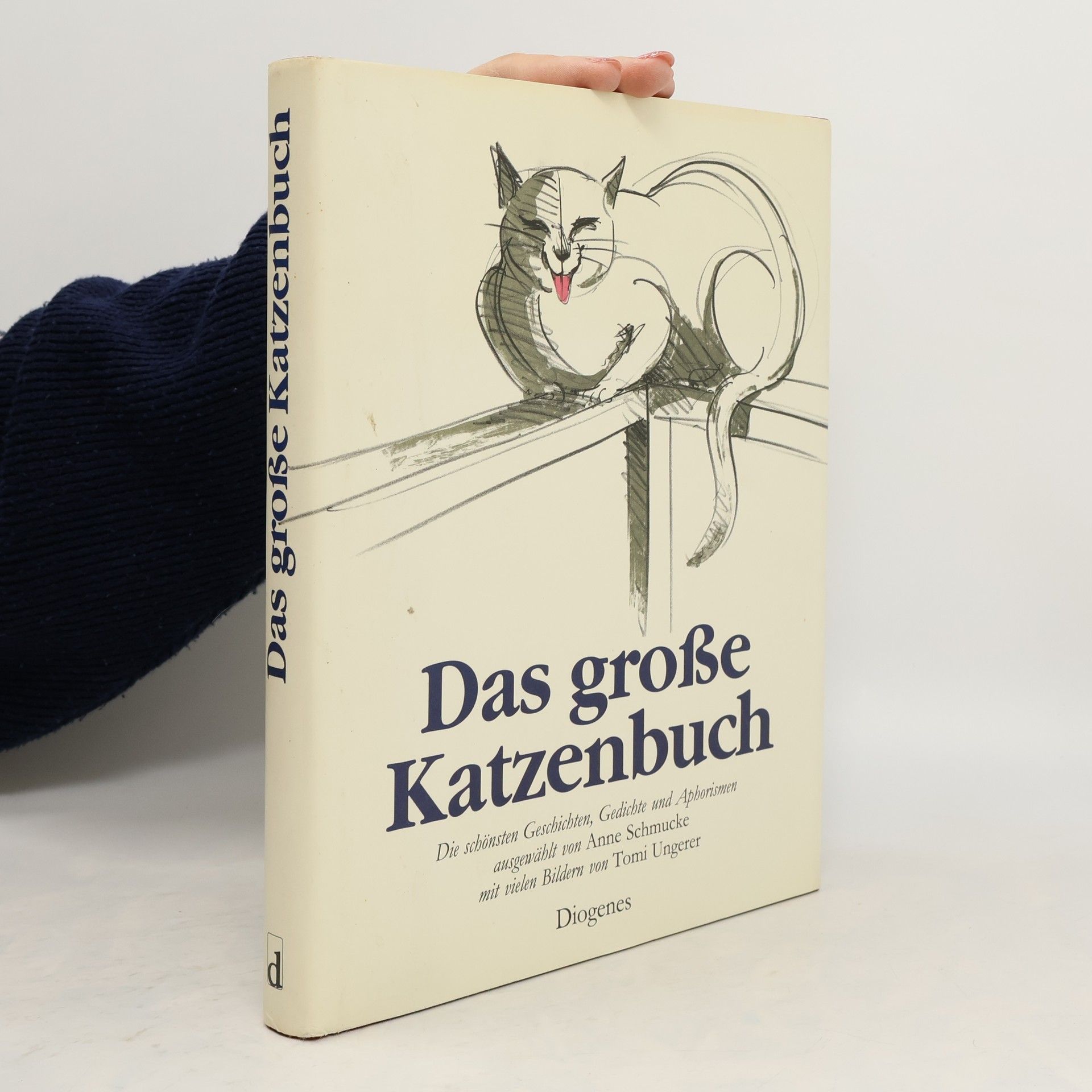 Das grosse Katzenbuch