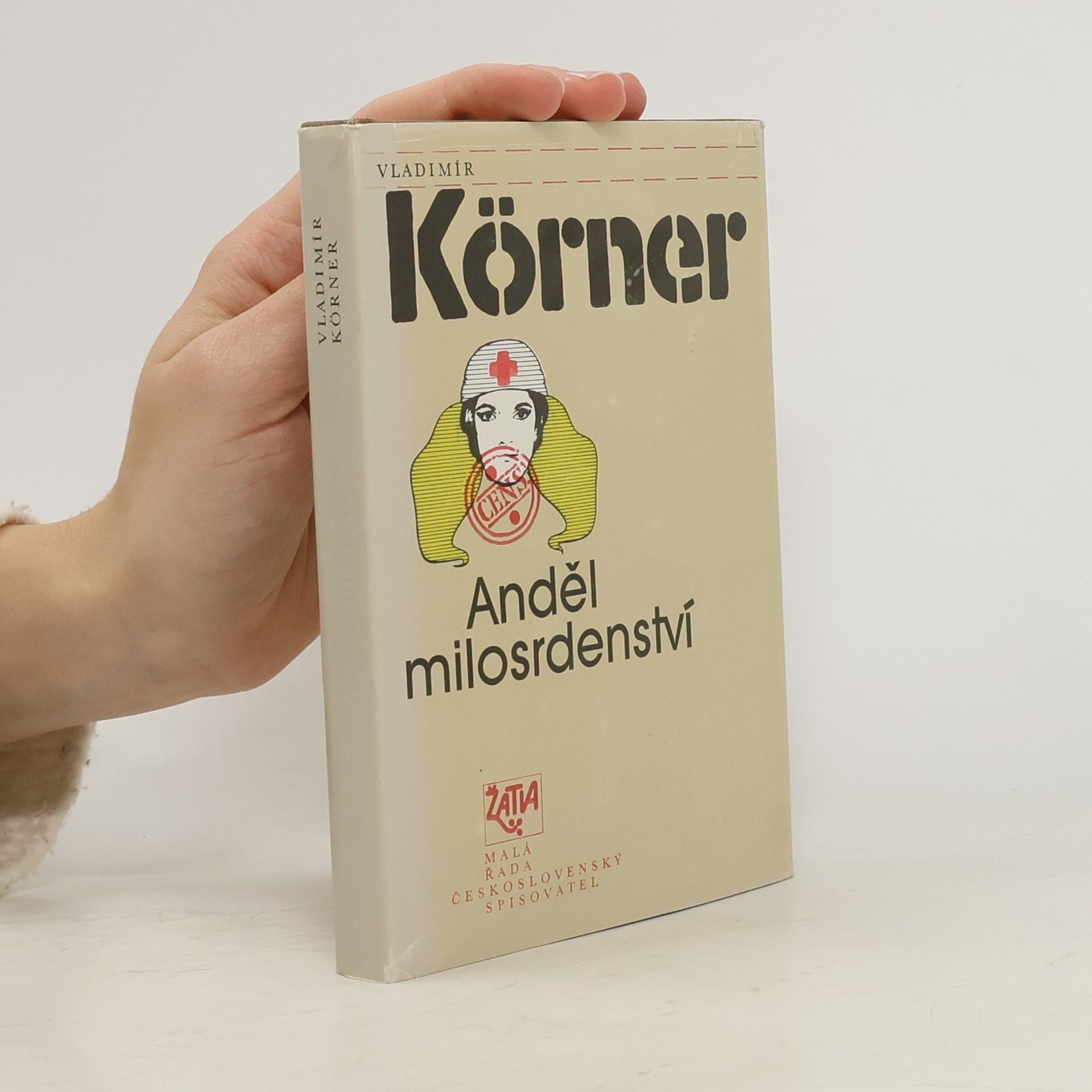 Vladimír Körner Anděl milosrdenství