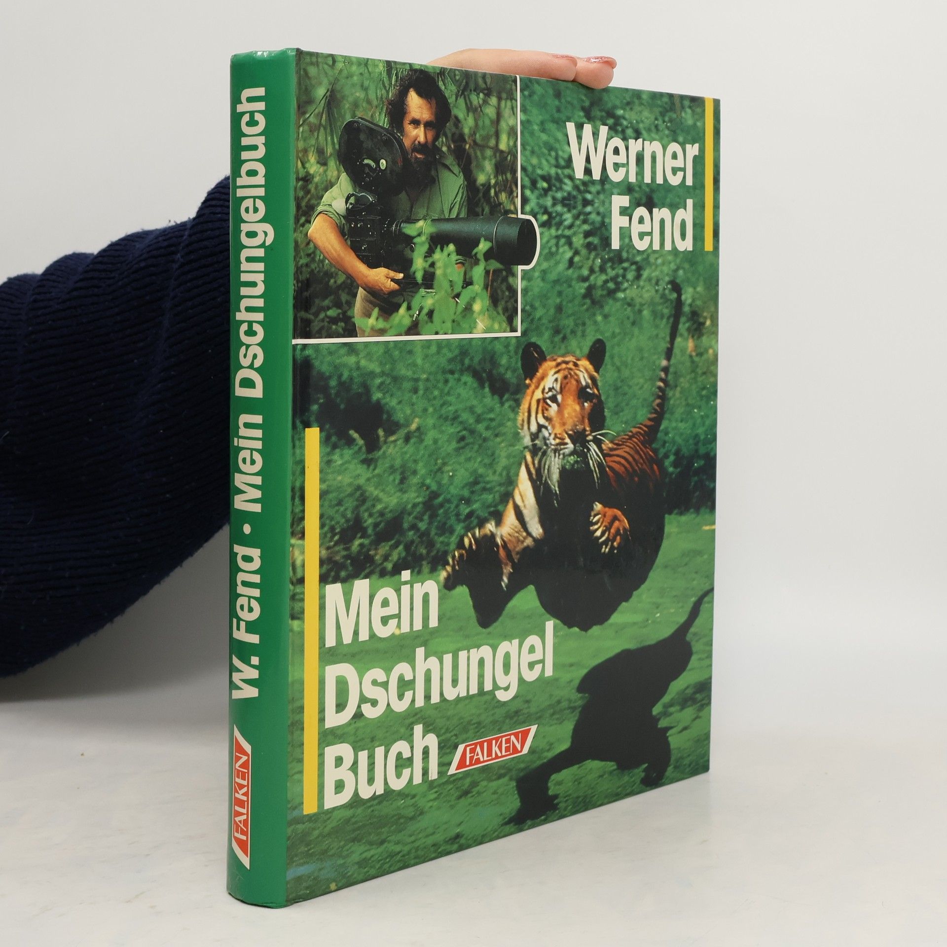 Mein Dschungelbuch