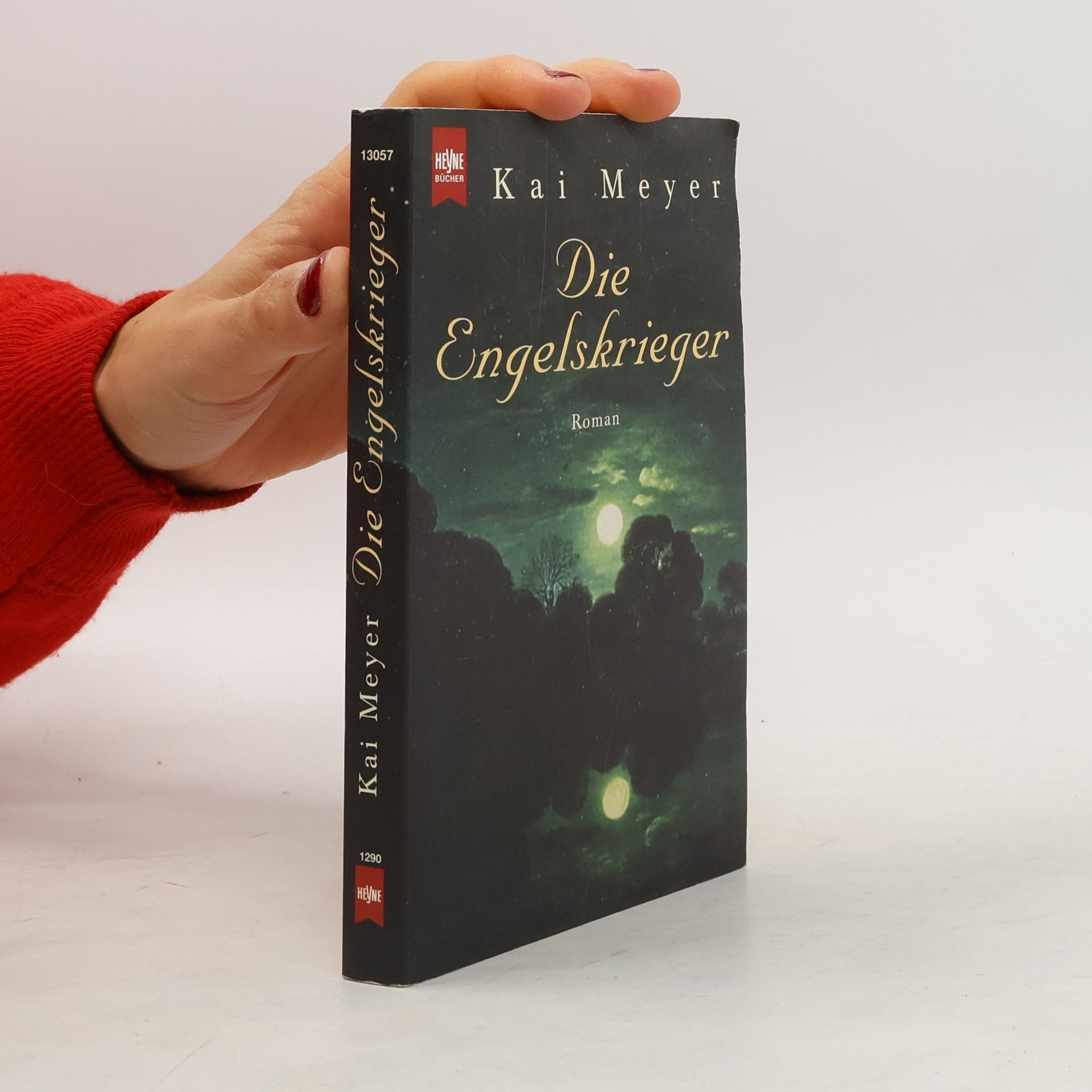 Kai Meyer Die Engelskrieger