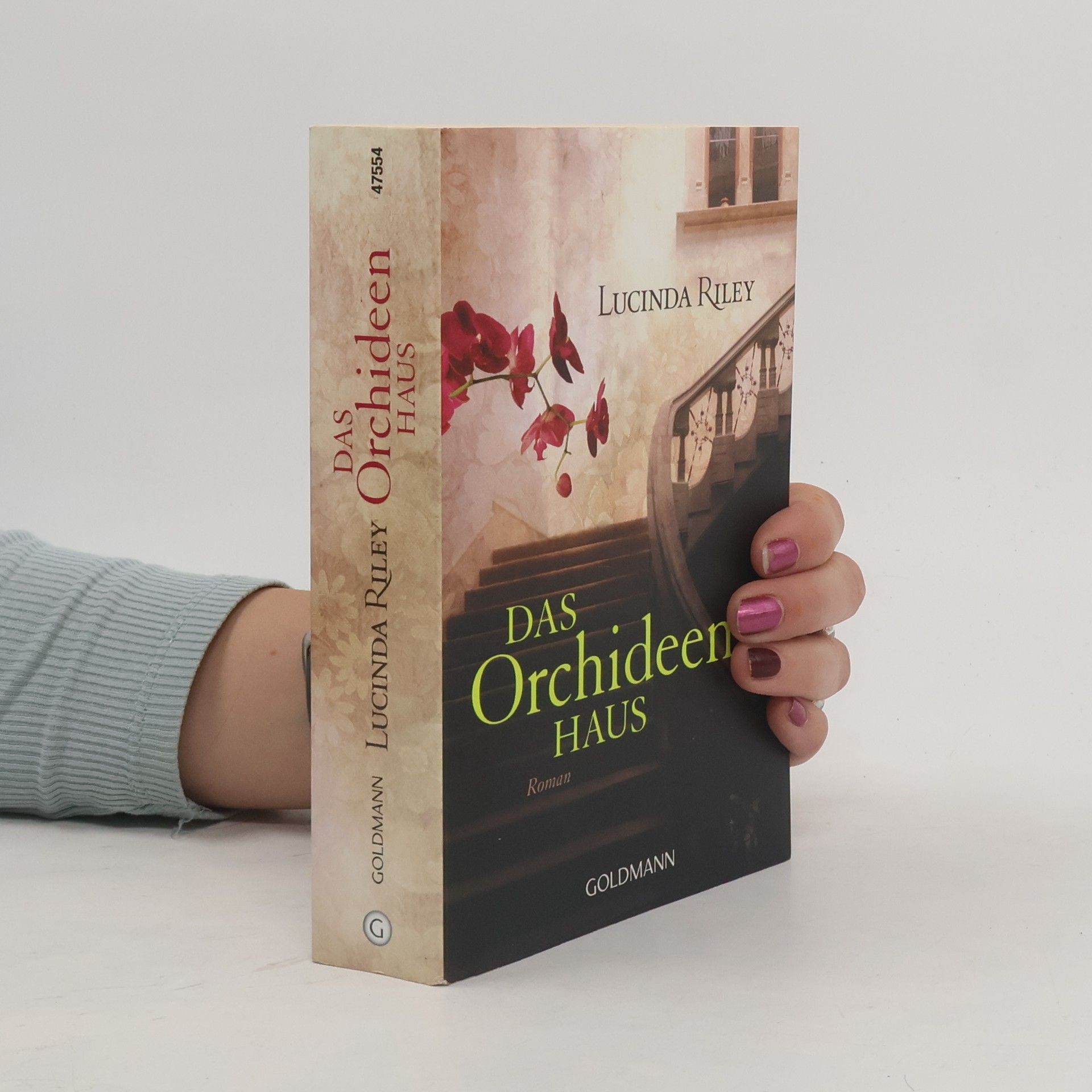 Lucinda Riley Das Orchideenhaus