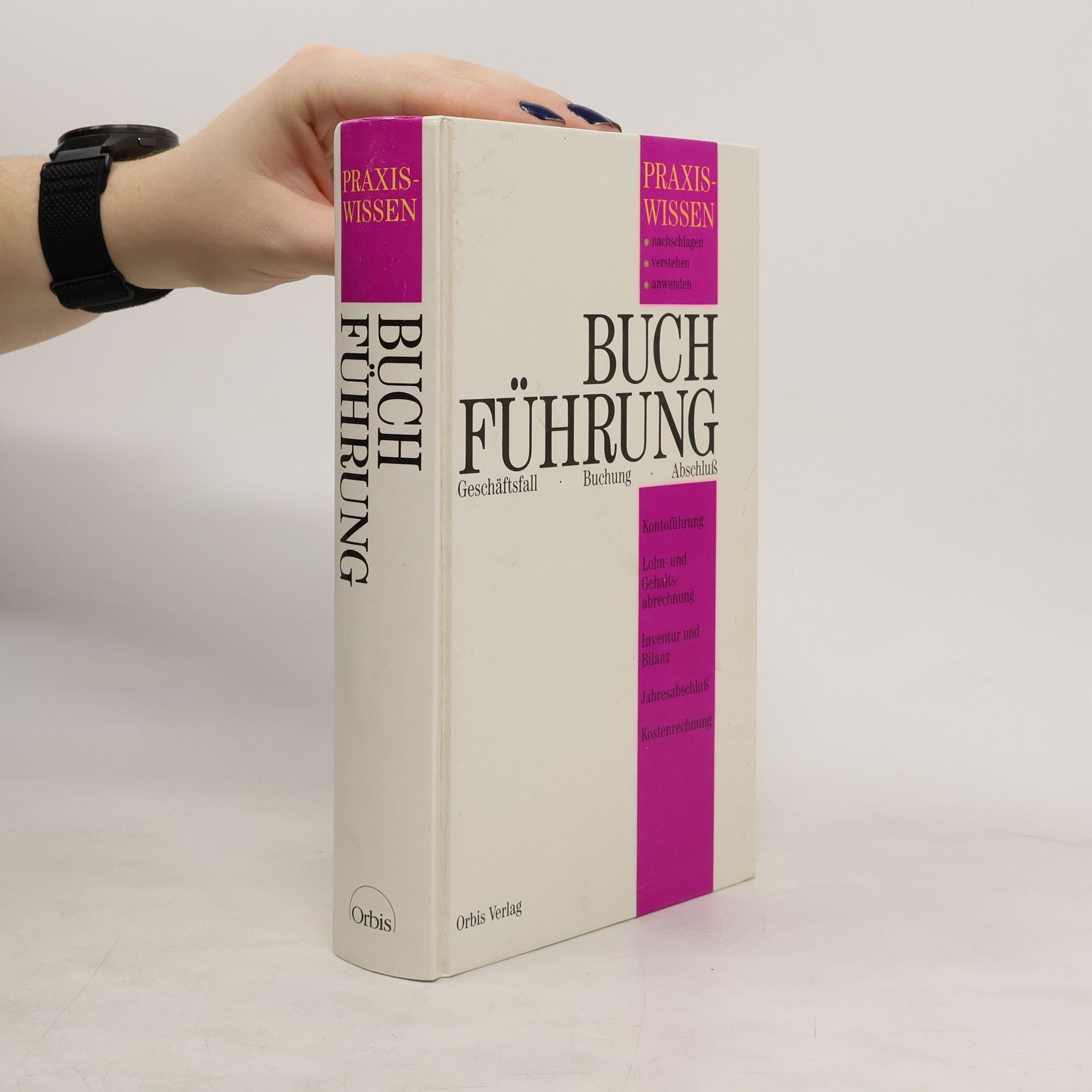 Jörg Hissnauer Buchführung